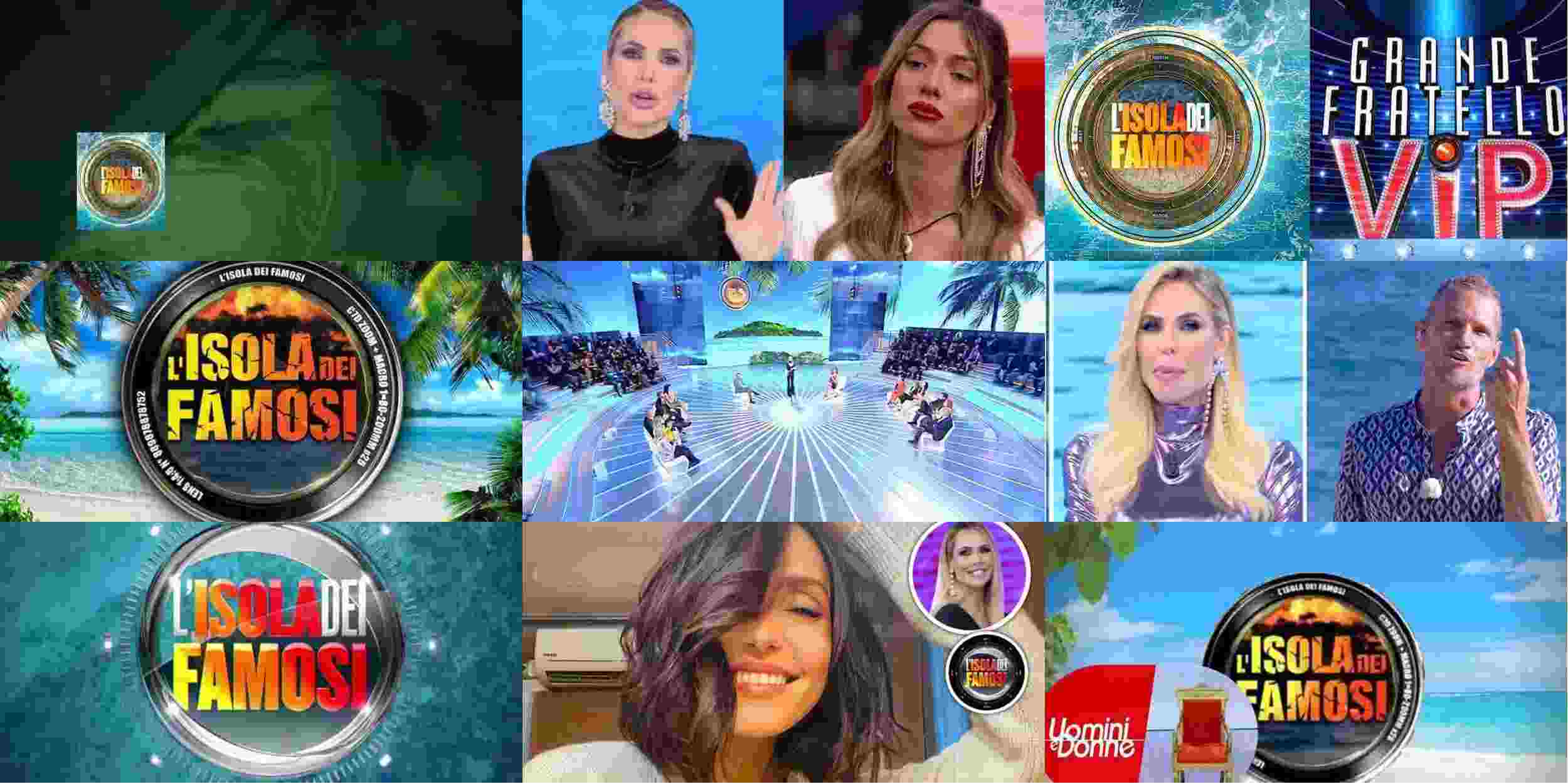 Isola dei Famosi 2022, la notte si fa bollente: la regia costretta a censurare la scena