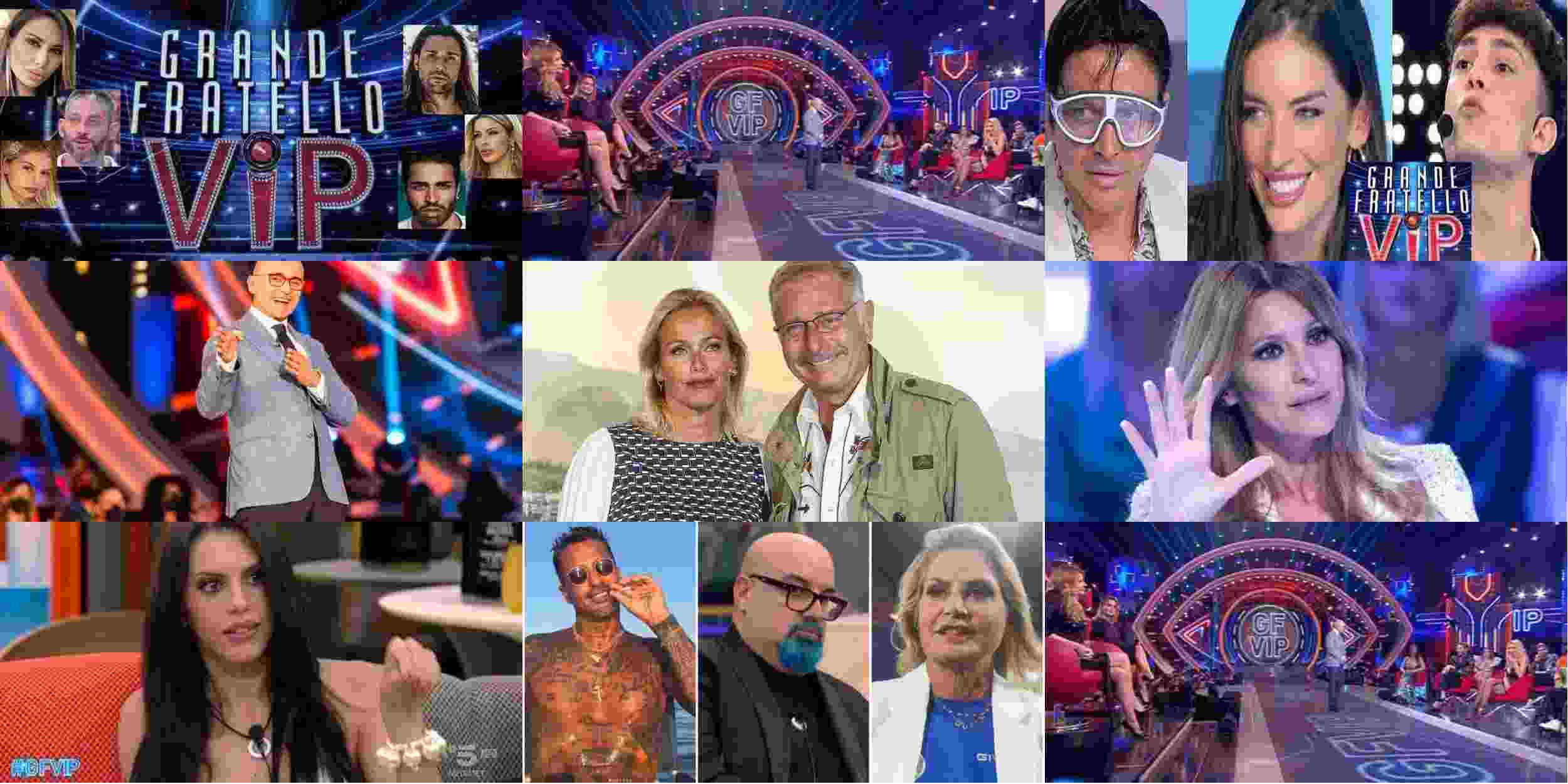GF Vip 2022, puntata oggi 3 novembre: sei nuovi ingressi e un provvedimento