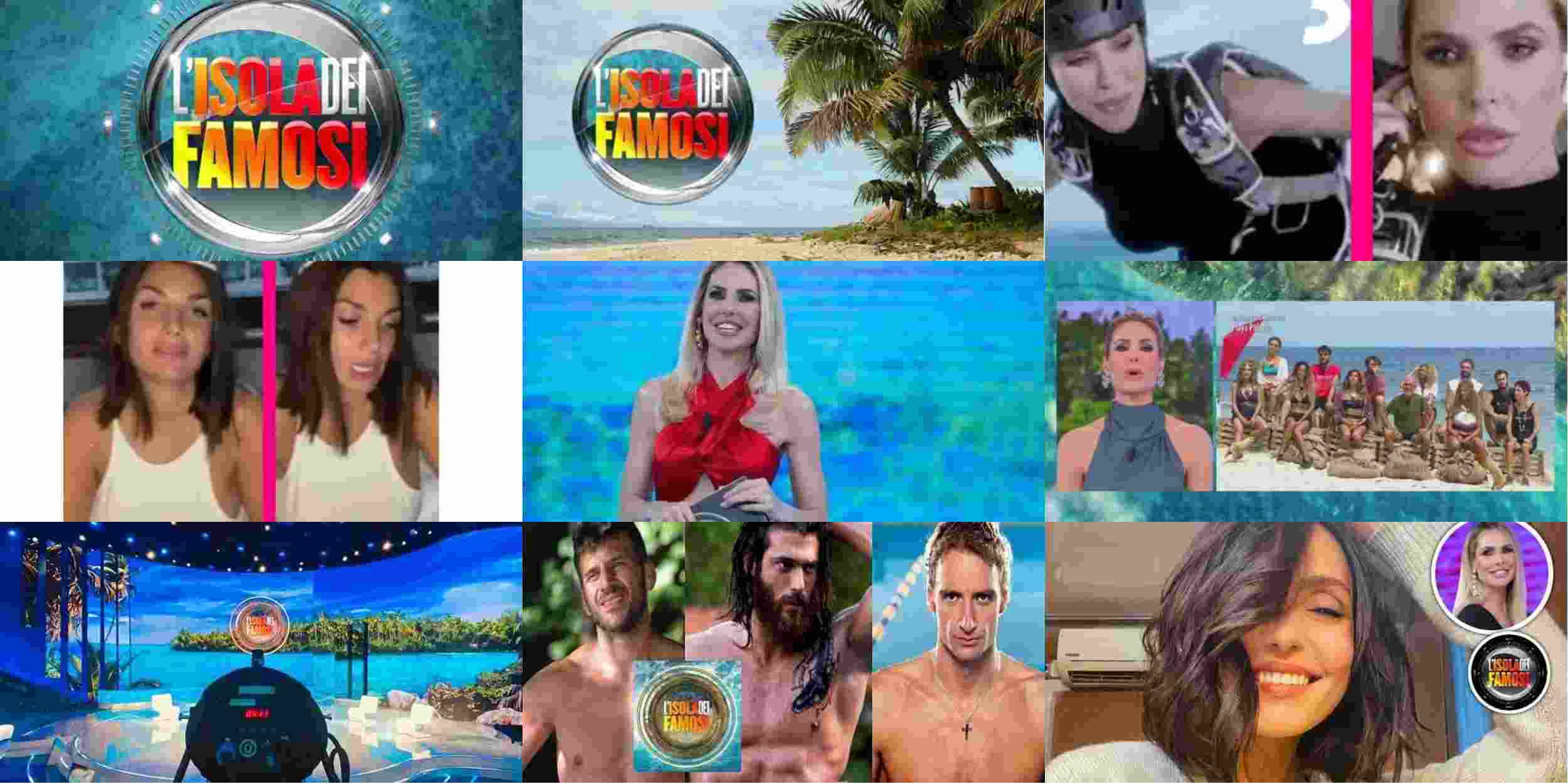 Isola dei Famosi 2022, quando inizia e chi la condurrà