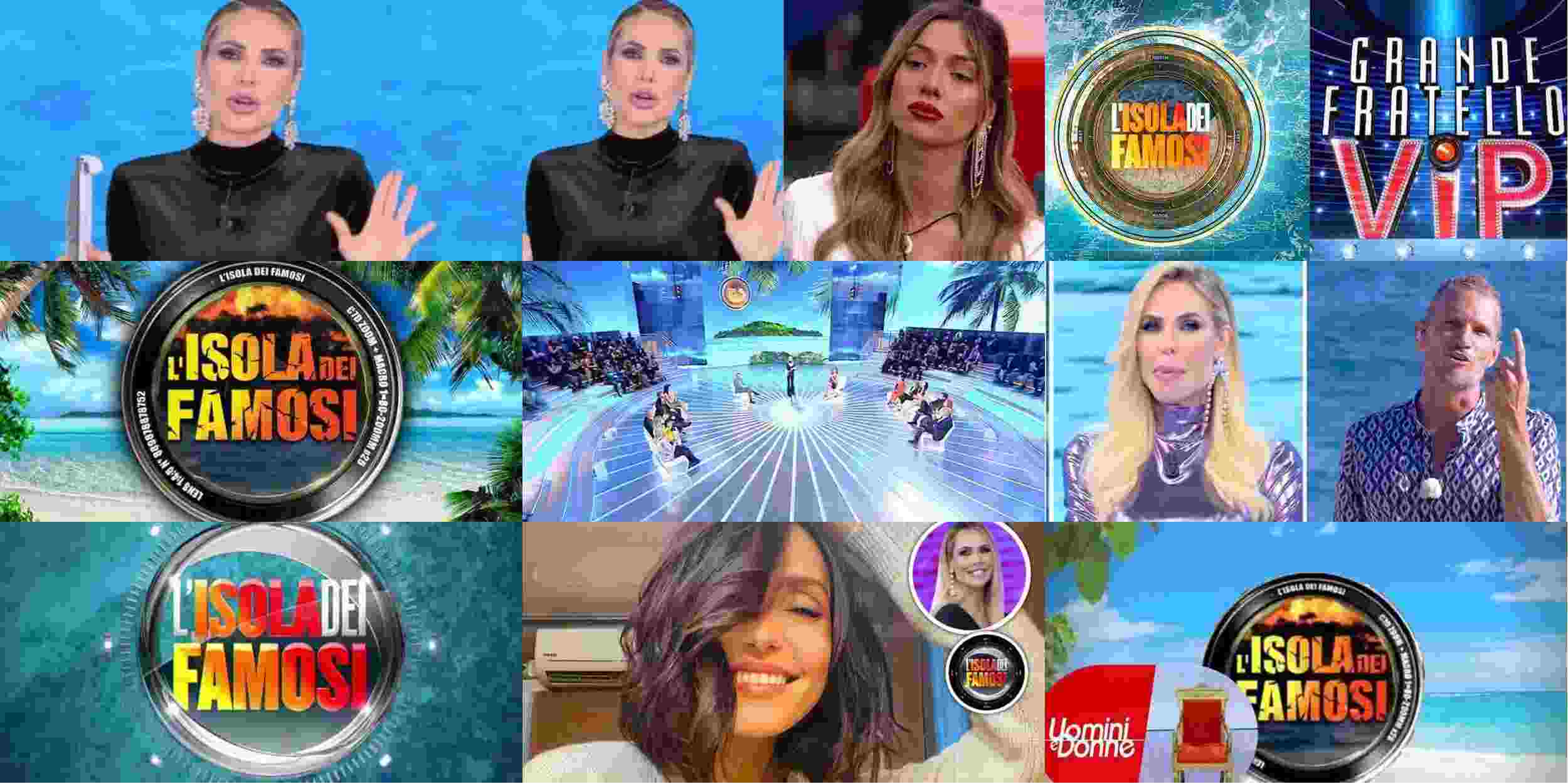 Isola dei Famosi 2022, addio al secchio e alla prova del fuoco: tutti i cambiamenti