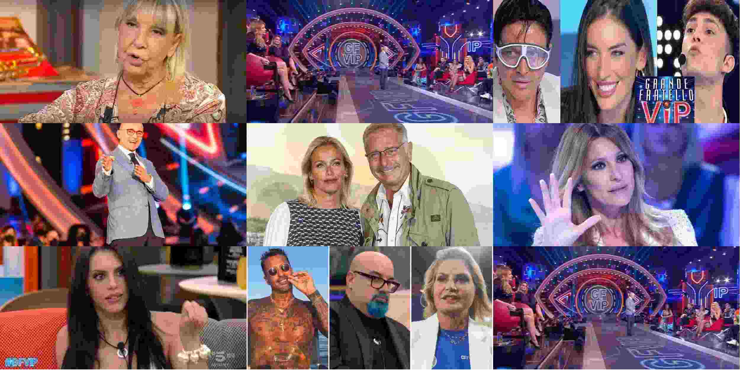 Gf Vip 2022, Wilma Goich pronuncia frase blasfema, rischio di squalifica?