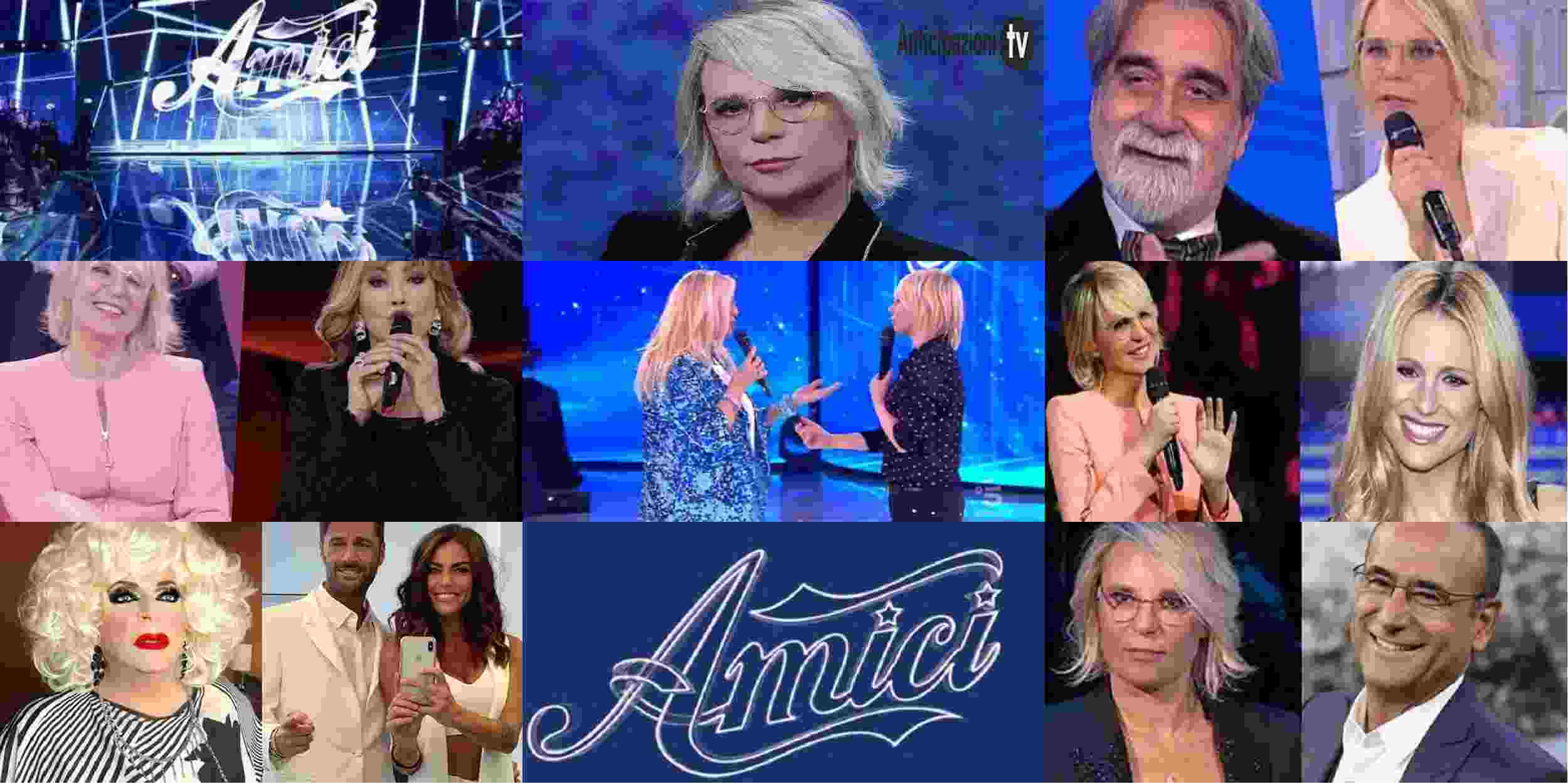Amici 2023-2024, anticipazioni sulla nuova edizione del talent show di Maria De Filippi