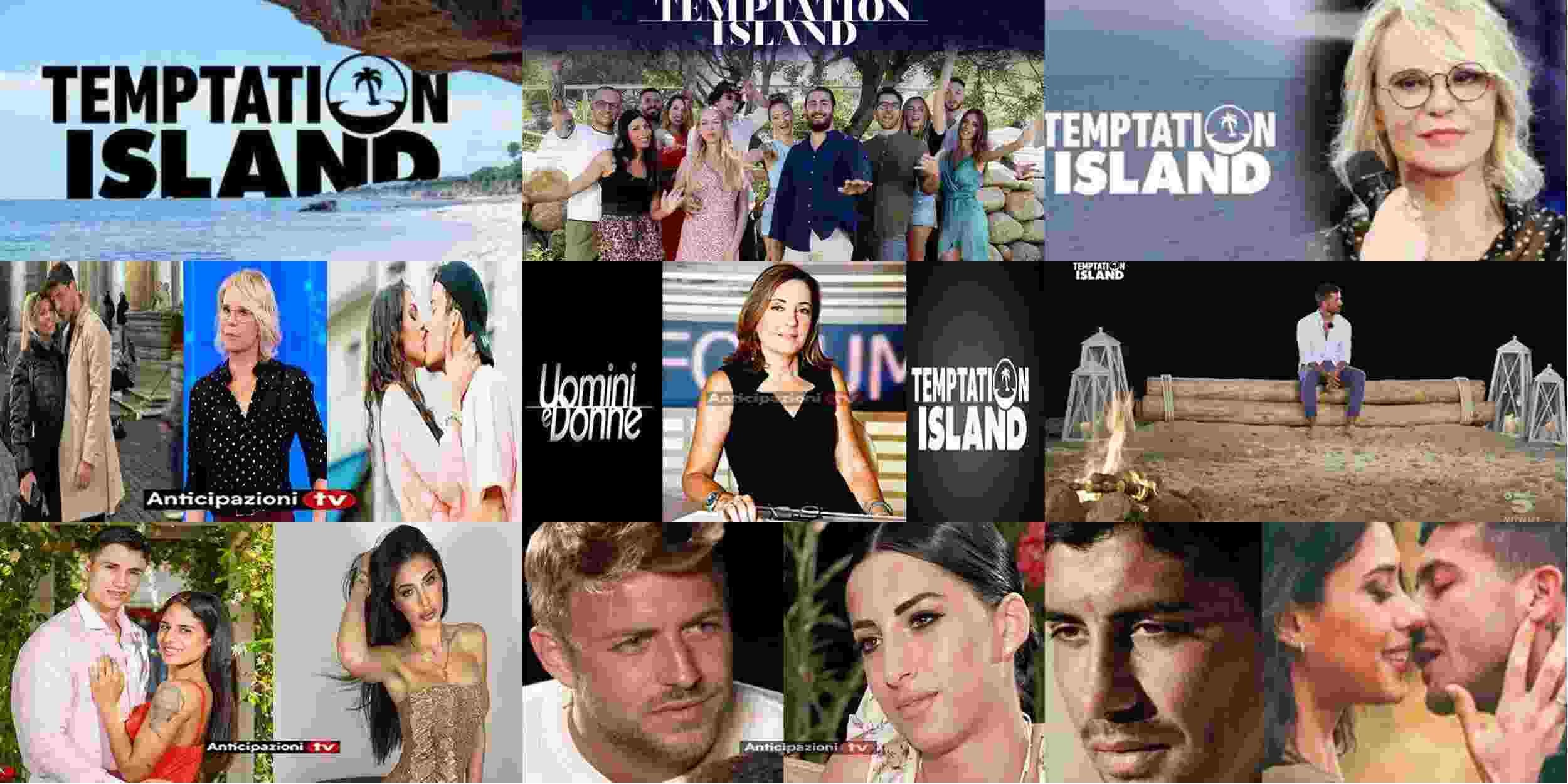 Temptation Island 2023, al via i preparativi: quando inizia, c’è stupore per i protagonisti
