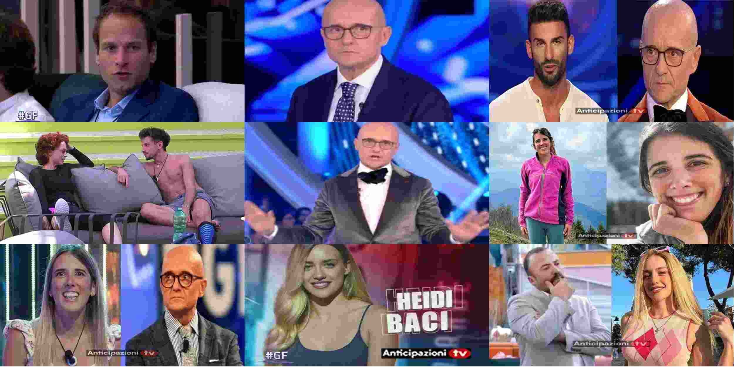 Grande Fratello 2023, Alex Schwazer ha bestemmiato? Un’inquilina ne è sicura e conferma tutto