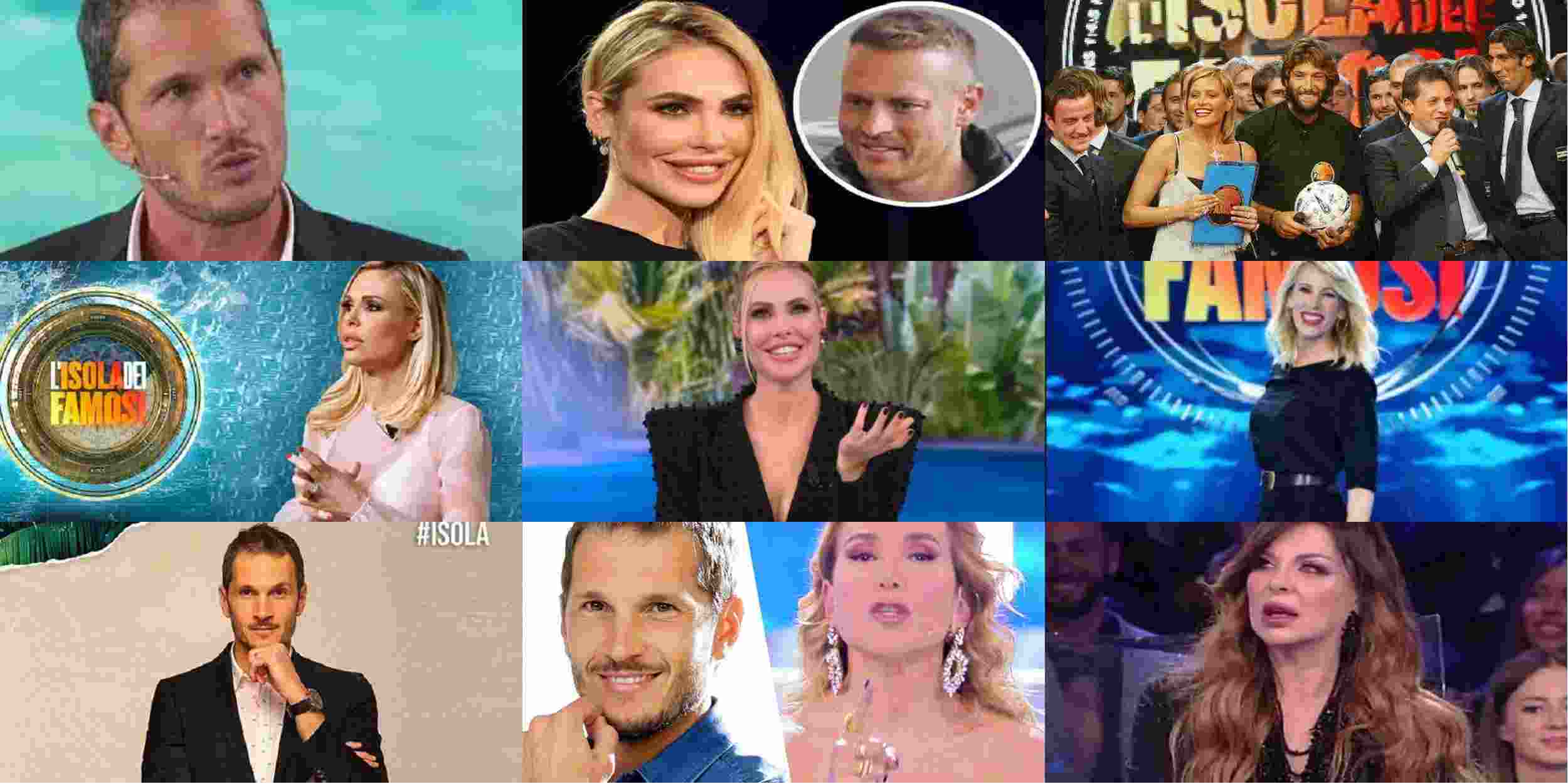 Isola dei famosi 2023, Alvin lascia la postazione durante la diretta