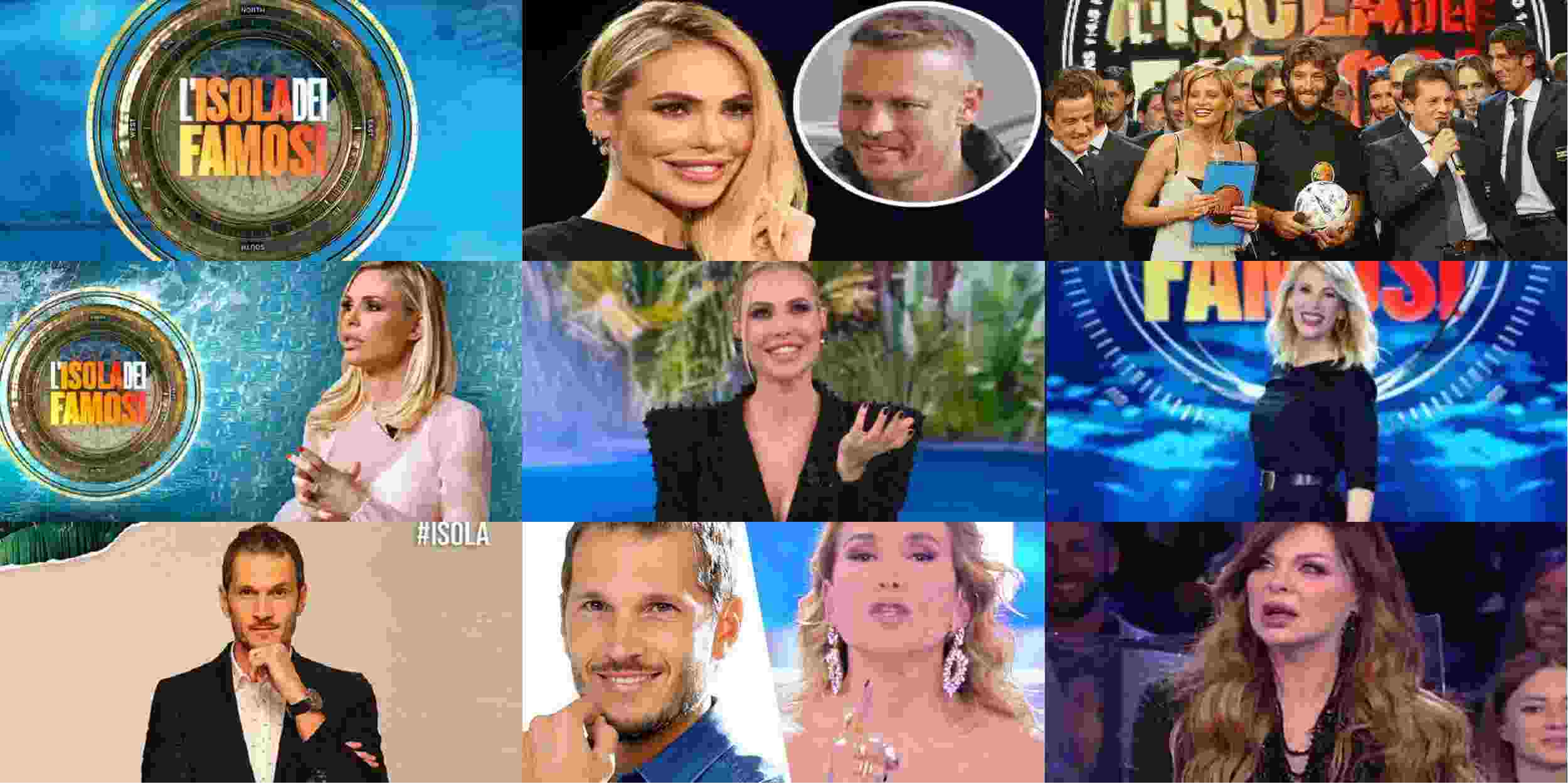 Isola dei famosi 2023, Alvin non ci sarà : il motivo? Centra Ilary Blasi