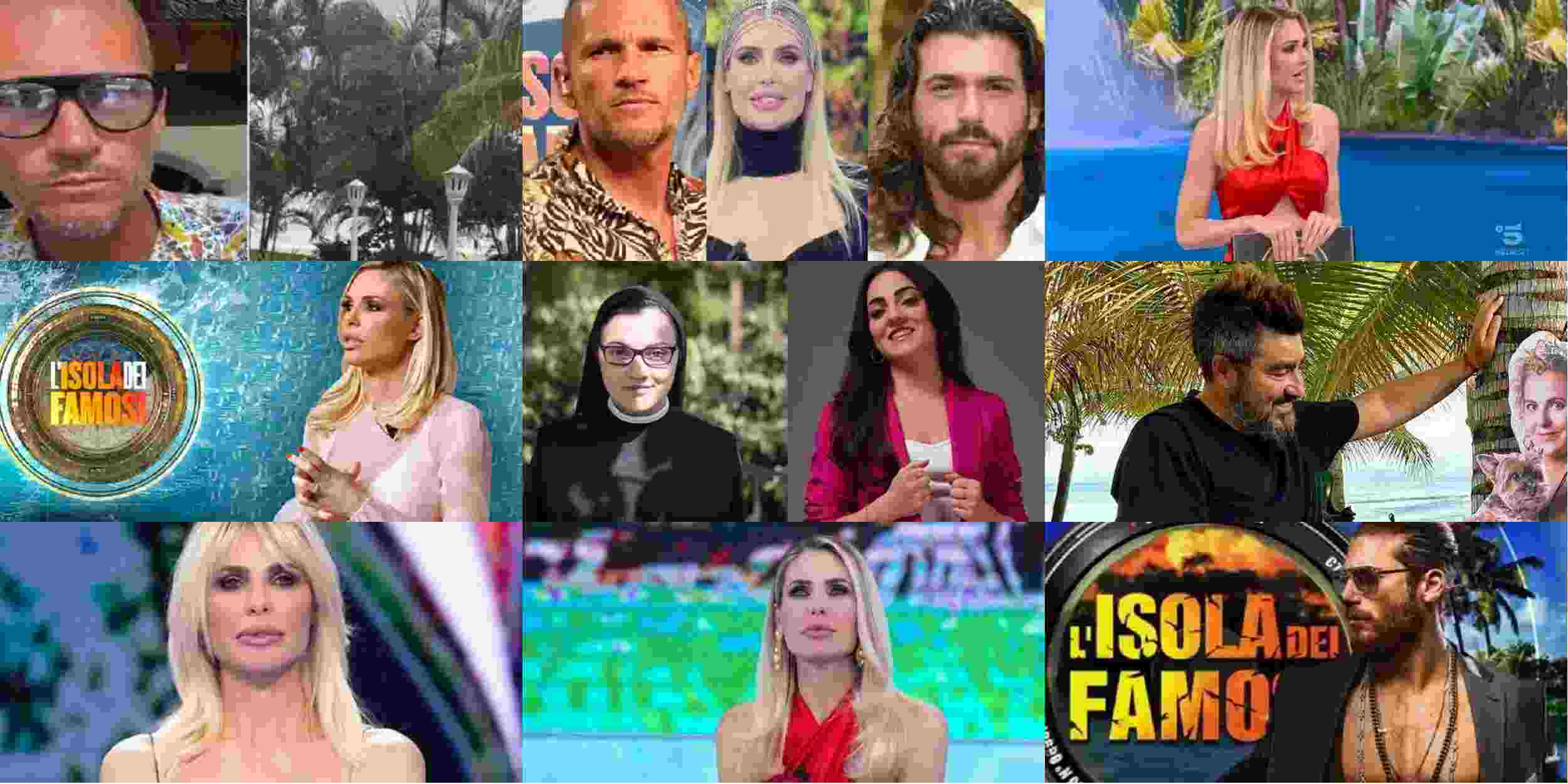 Isola dei Famosi 2023, Alvin preoccupato per la finale: previsioni meteo catastrofiche