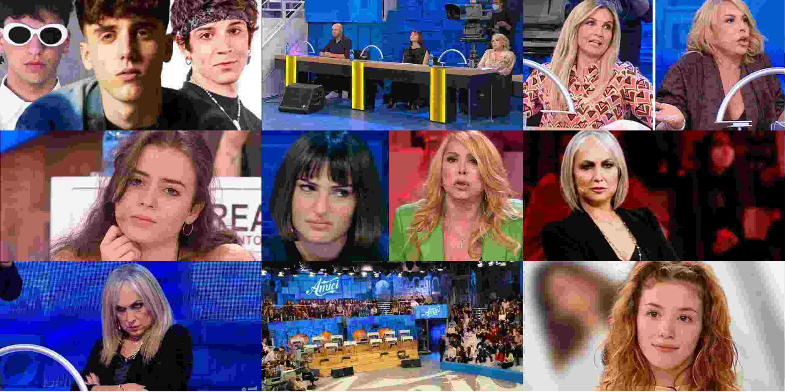 Sanremo 2023, Amadeus chiude agli allievi di Amici? Riscontro troppo basso