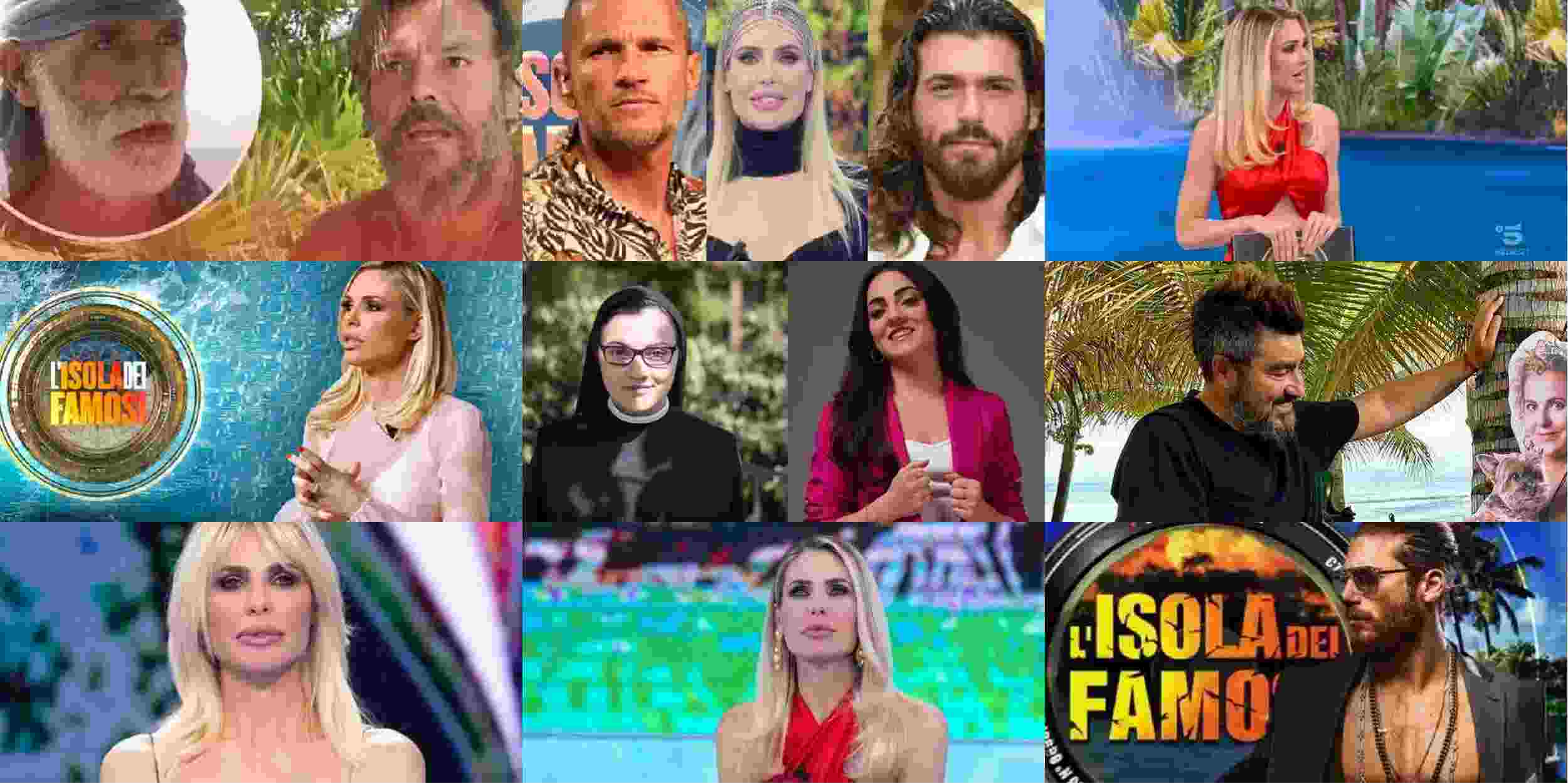 Isola dei Famosi 2023, Andrea Lo Cicero fa una fortissima insinuazione: autori messi alla prova