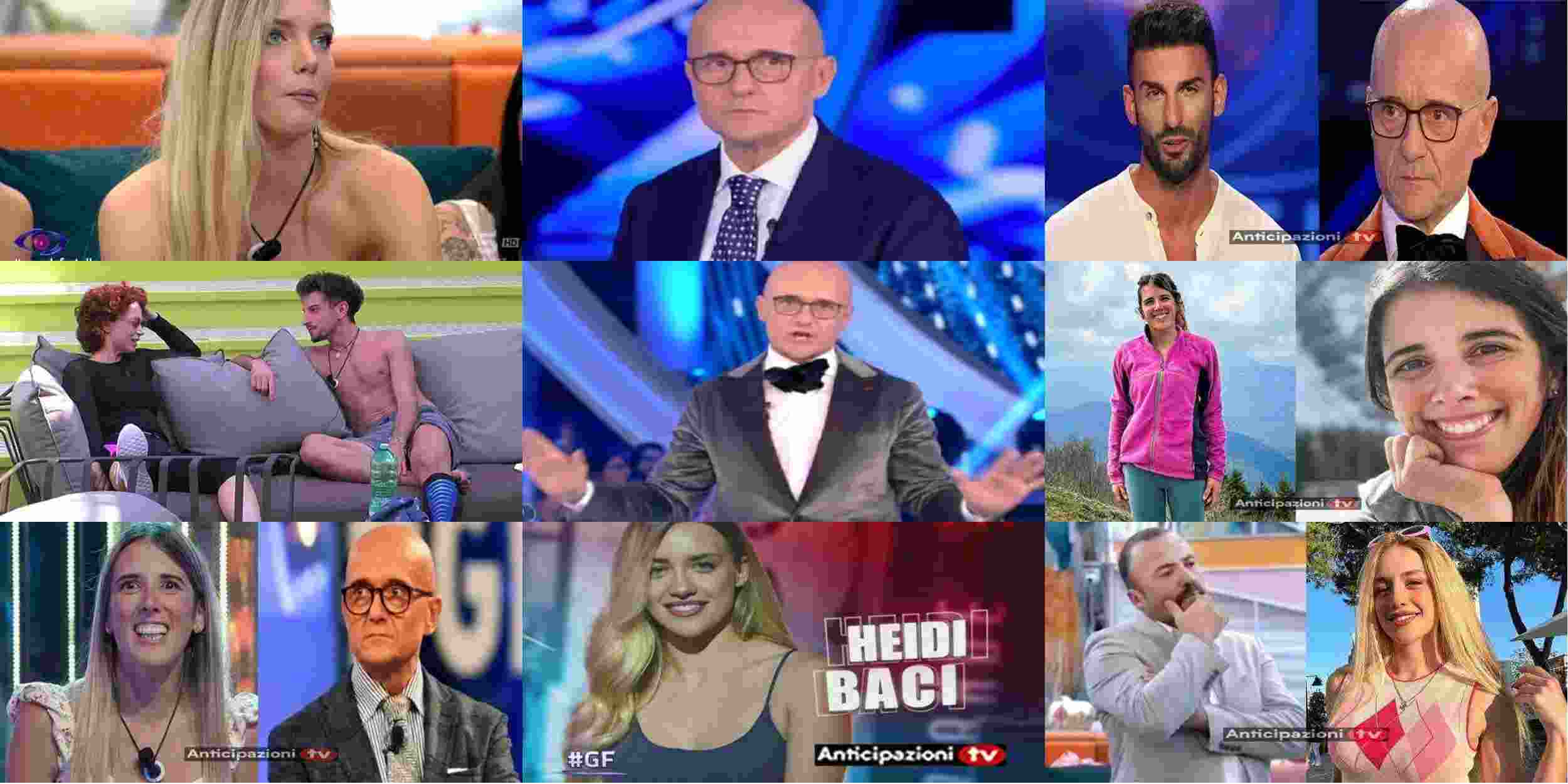 GF 2023, Anita Olivieri tira in ballo i malati di Parkinson: chiesta la squalifica immediata