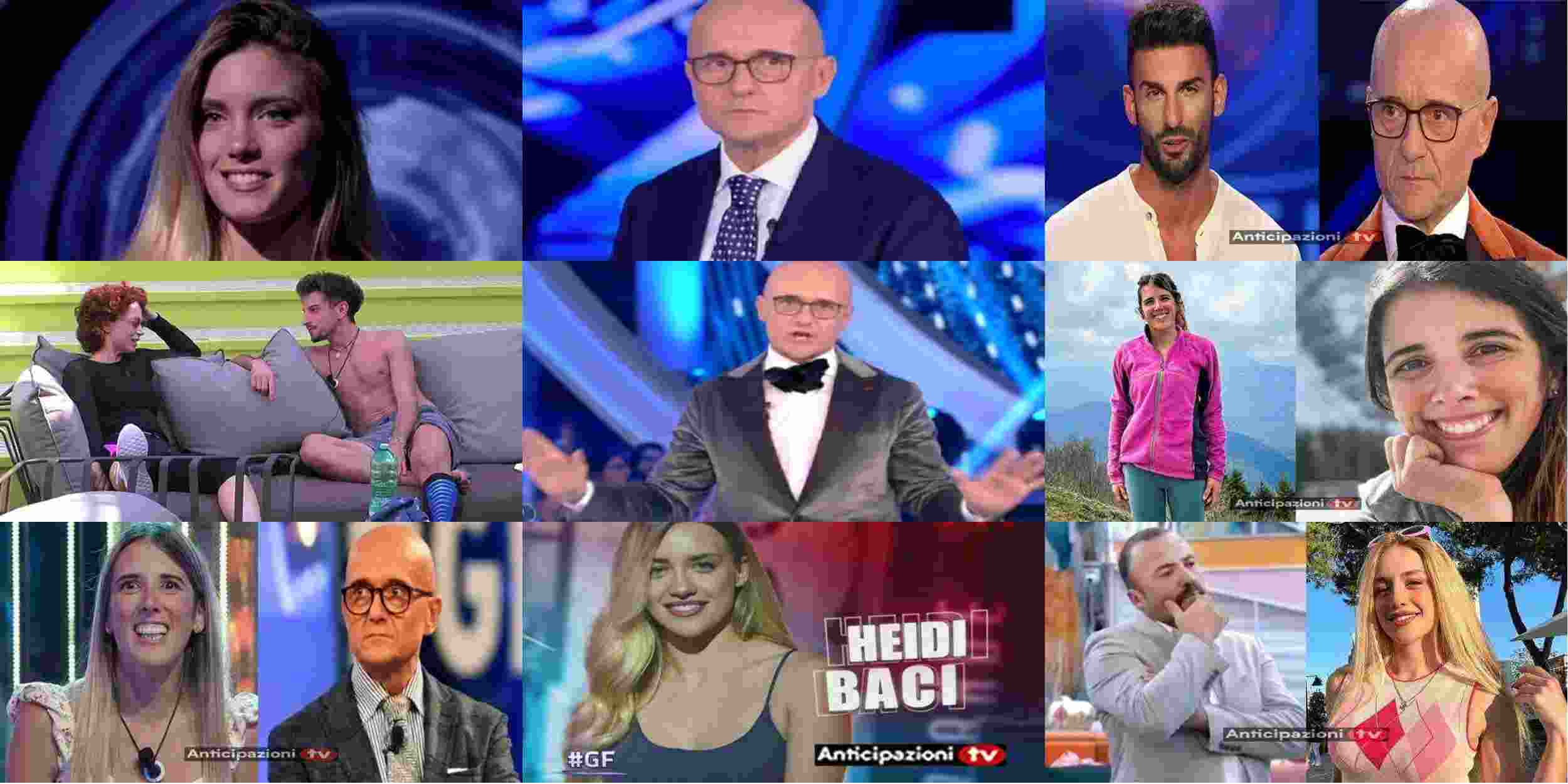 Grande Fratello 2023, Anita Olivieri protetta dagli autori? Ecco cosa è successo durante il televoto con Mirko Brunetti