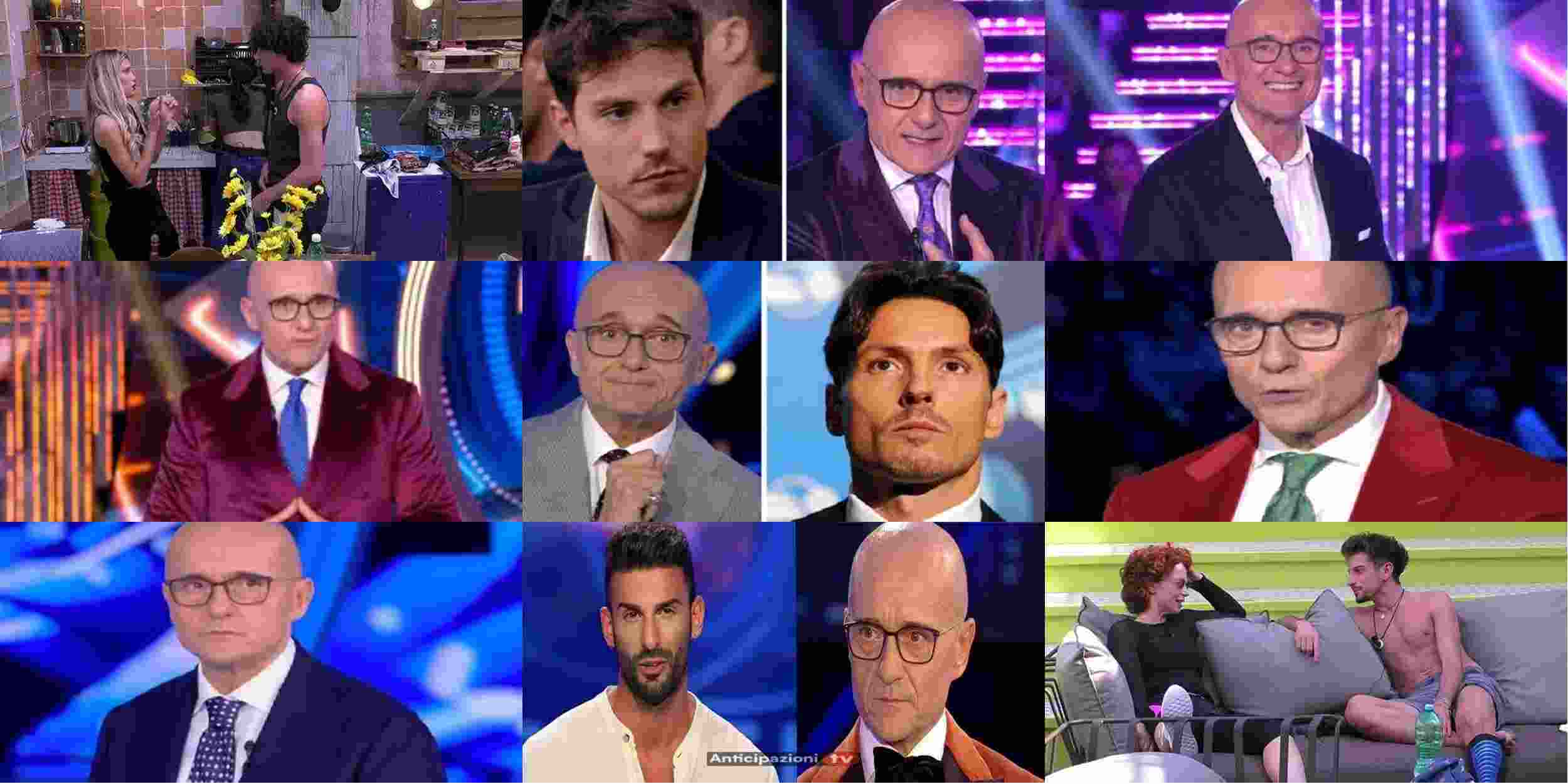 Grande Fratello 2023, Anita Olivieri stronca Vittorio Menozzi: “Non è il mio tipo”