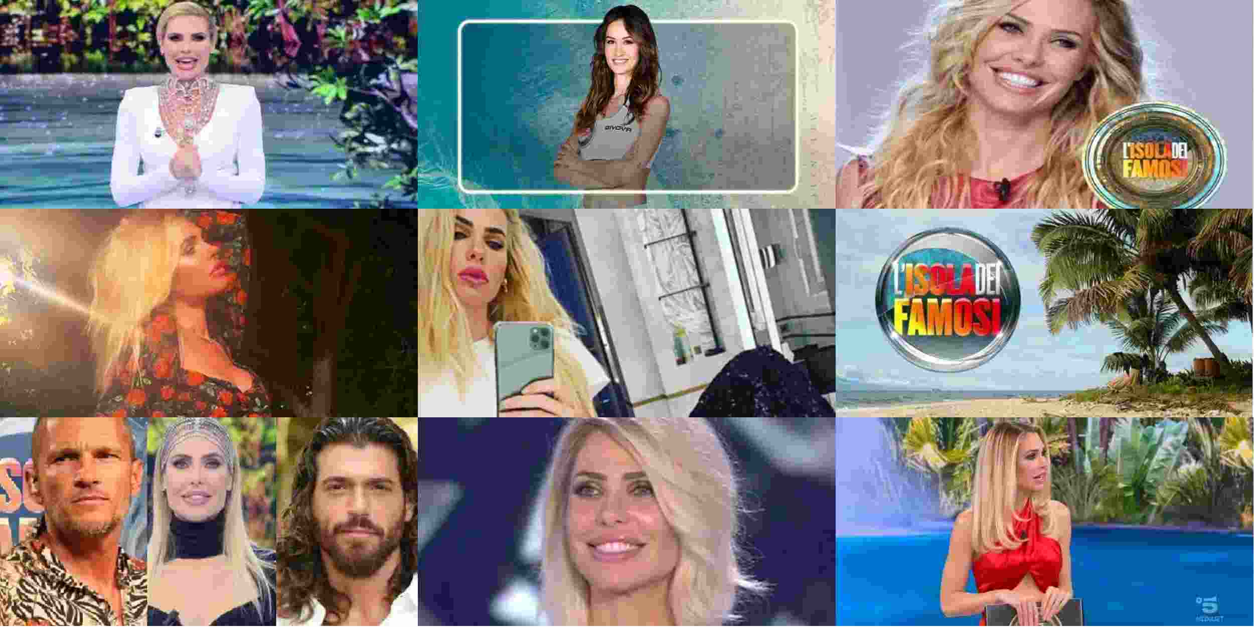 Isola dei famosi 2023, annullati due contratti poco prima della partenza