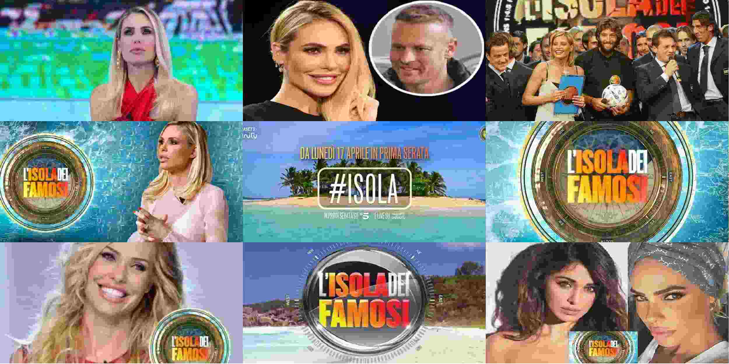 L’Isola dei Famosi 2023: anticipazioni e possibili partecipanti