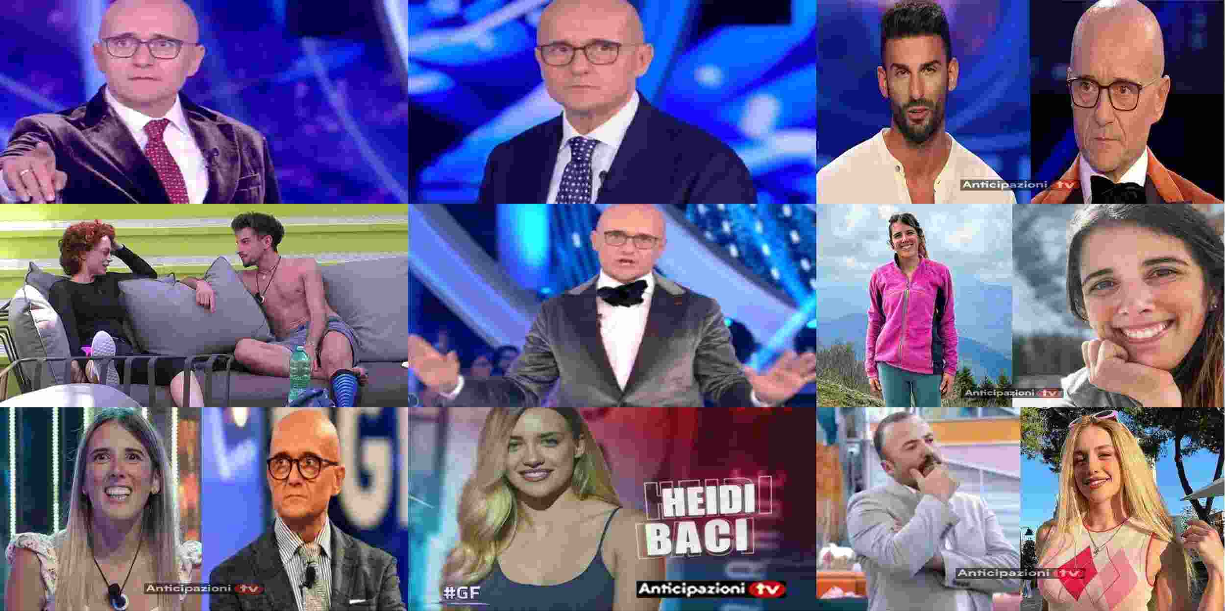 Grande Fratello 2023, gli ascolti crollano: i vertici Mediaset pensano ad un forte provvedimento