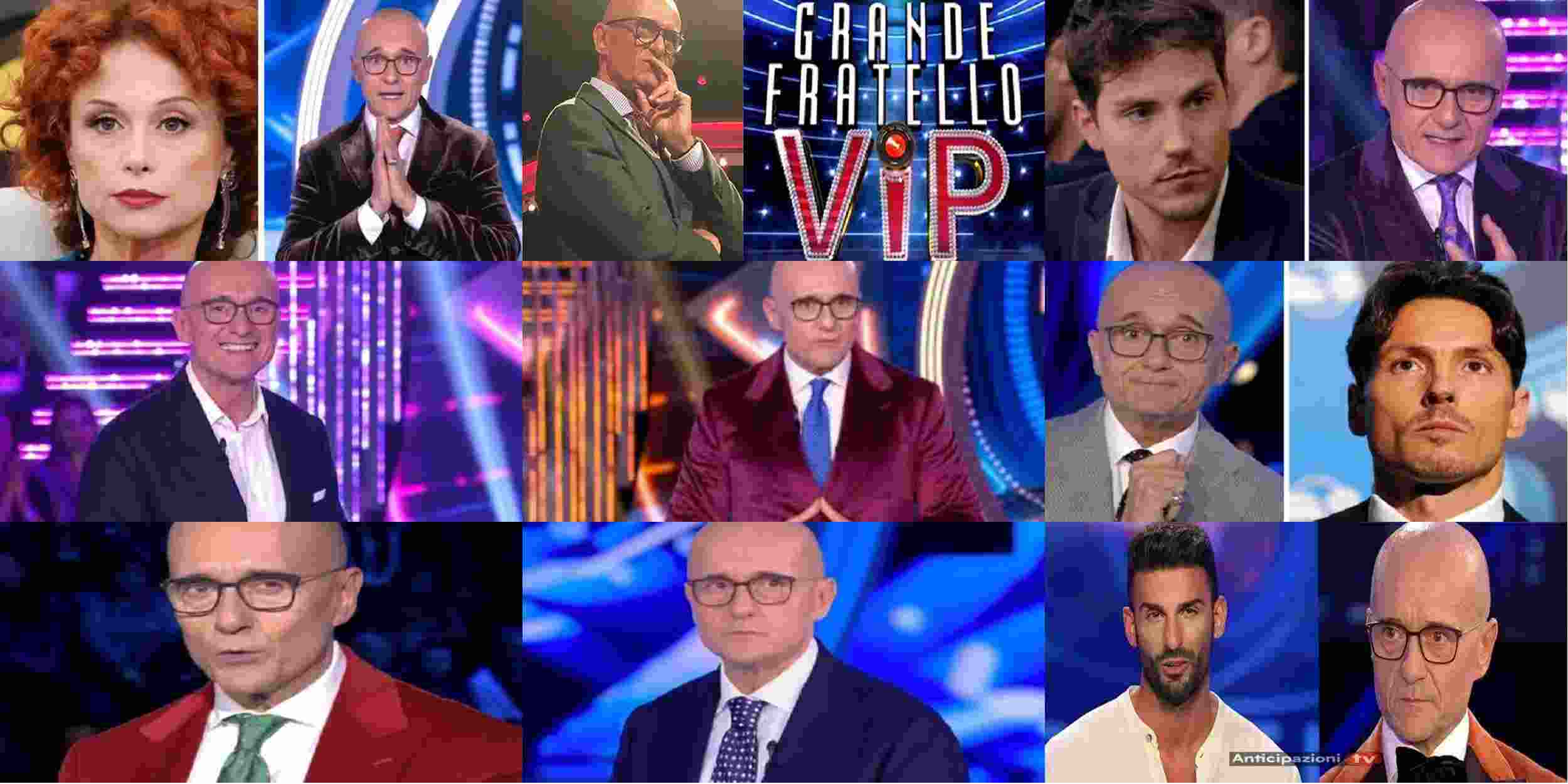 Grande Fratello 2023, Beatrice Luzzi critica aspramente Alfonso Signorini: ecco cosa non le è andato giù