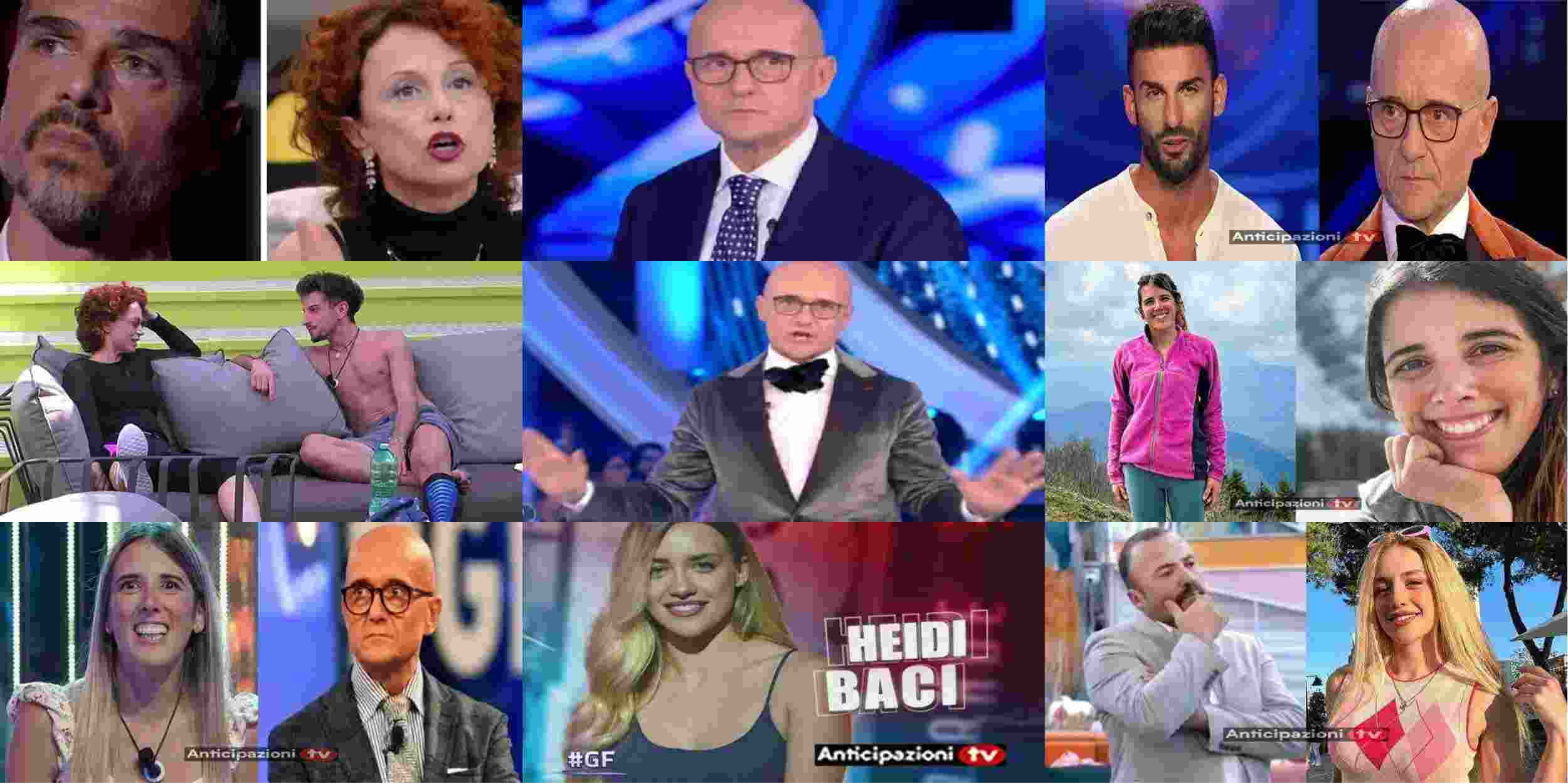 Grande Fratello 2023, Beatrice Luzzi fuori per la salute di suo papà: il commento shock di Massimiliano Varrese