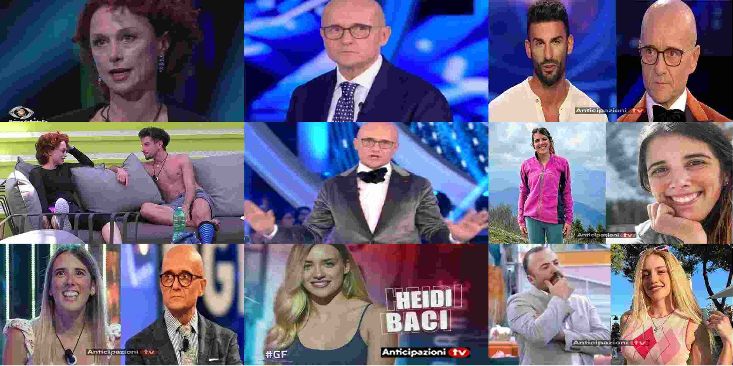 GF VIP 2023, Beatrice Luzzi racconta cosa ha subito alla gita organizzata dalla produzione: censurate le gravi accuse