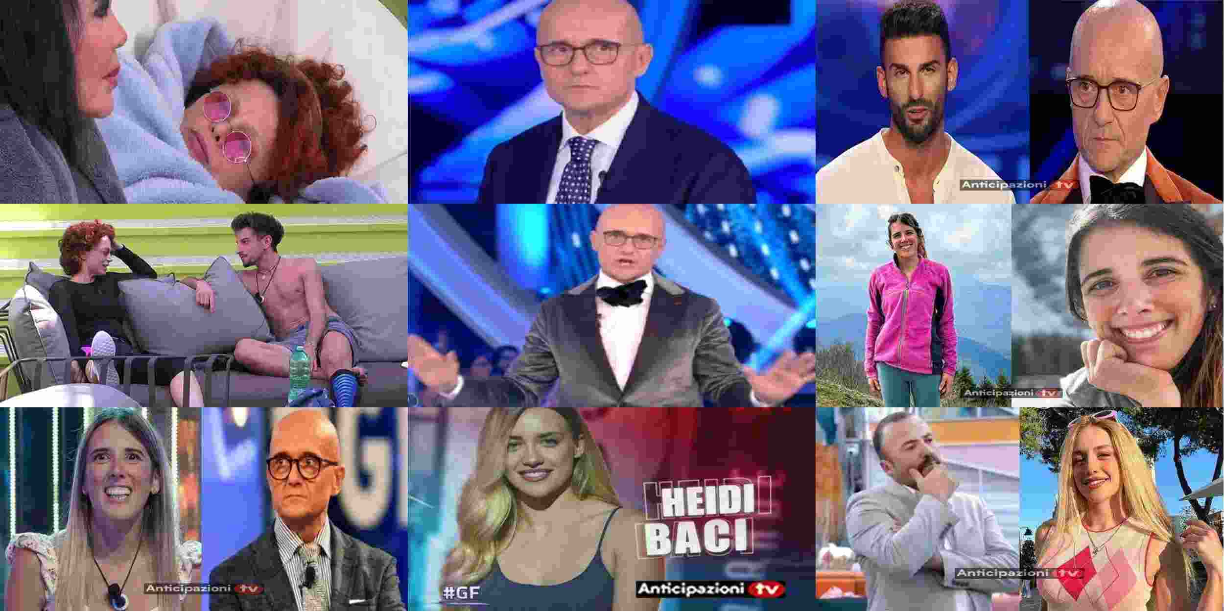 Grande Fratello 2023, Beatrice Luzzi non partecipa ai funerali di suo papà e fa un appello ai familiari