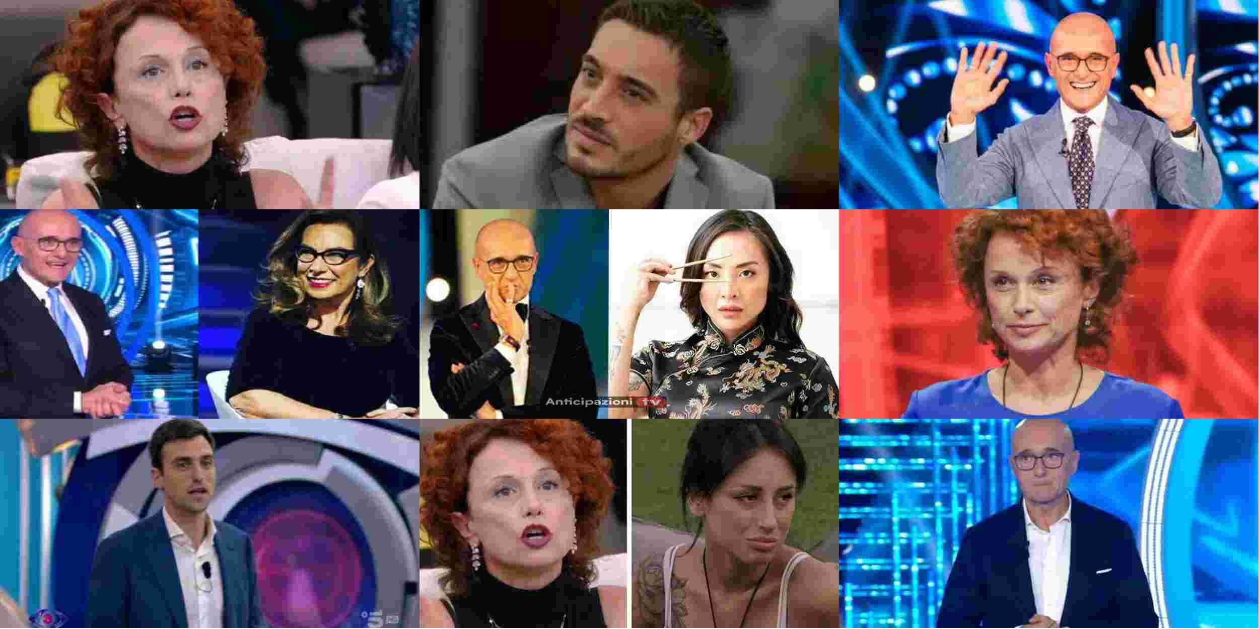 Grande Fratello VIP 2023, Beatrice Luzzi pronta a rivelare un segreto su Alex Schwazer: caos in casa