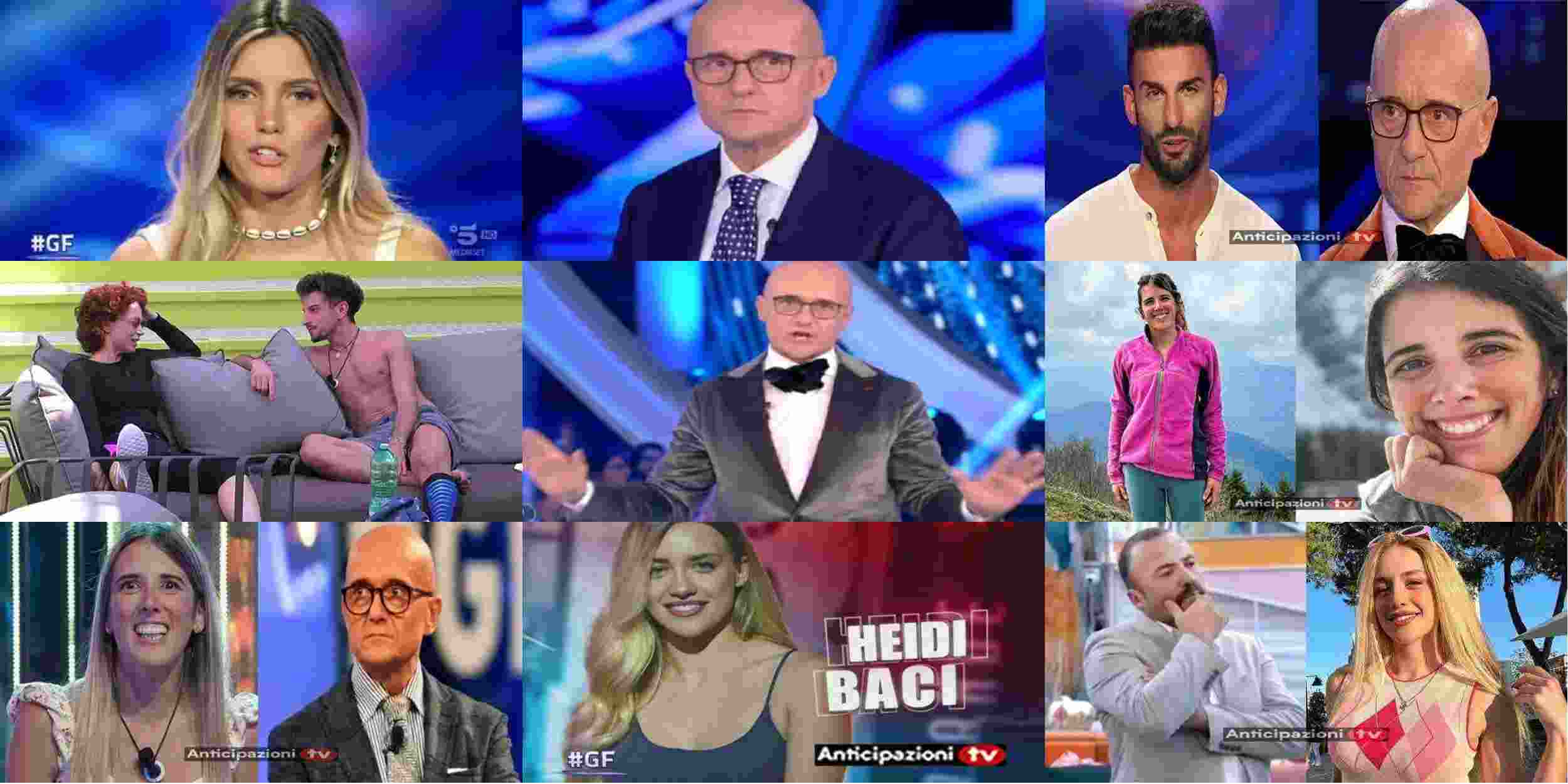 Grande Fratello 2023, presunta bestemmia di Anita Olivieri in diretta: la produzione prenderà provvedimenti?