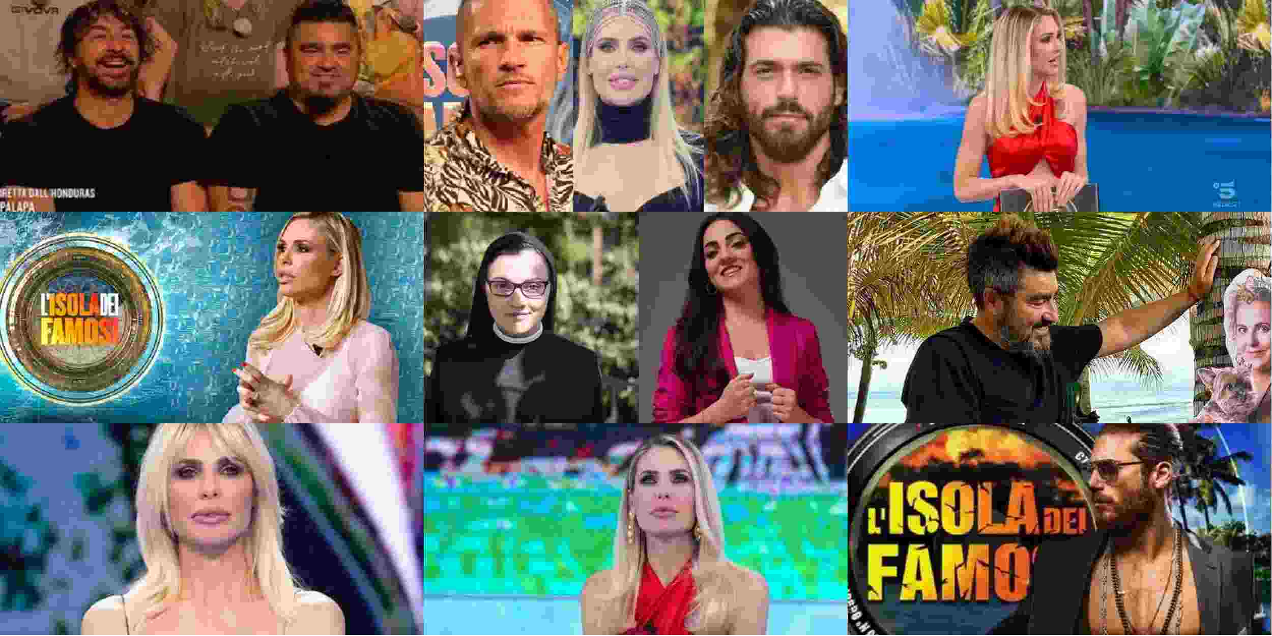 Isola dei Famosi 2023, bufera per una battuta fatta in diretta TV: chiesta la squalifica