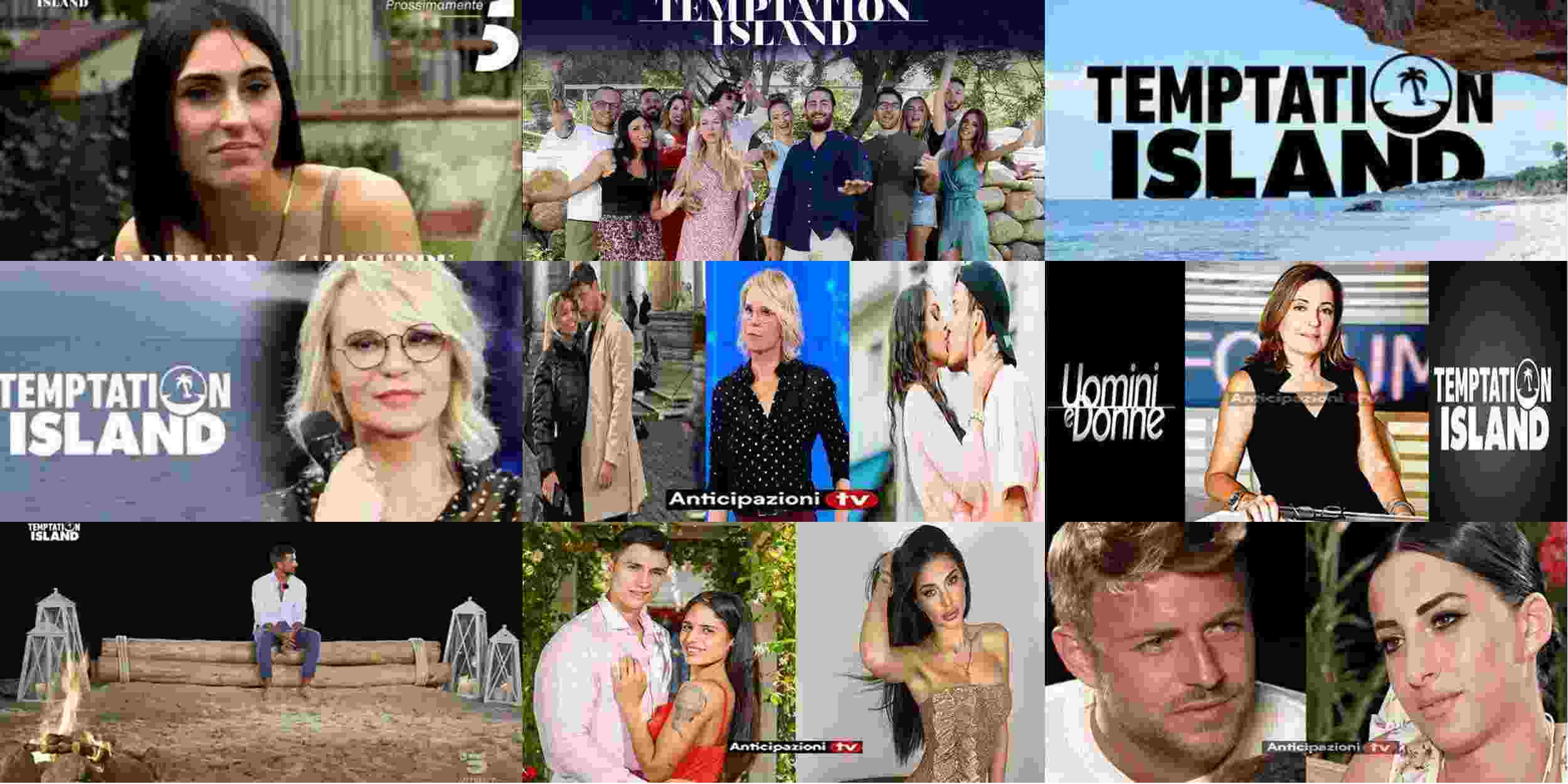Temptation Island 2023, bufera sulla prima coppia: c’entra il delitto di Giulia Tramontano