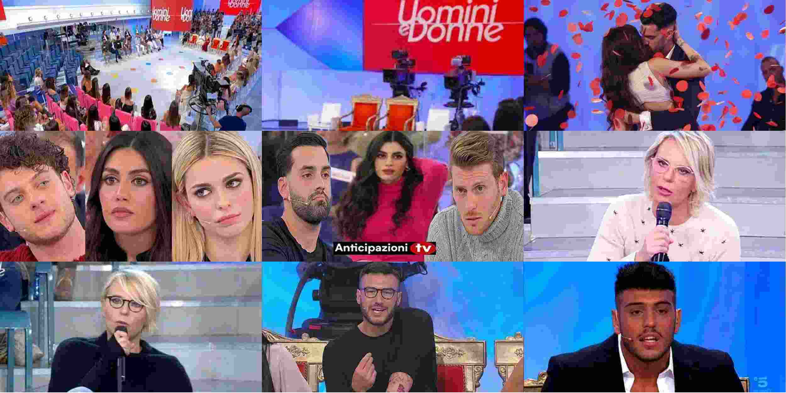 Cambio di programmazione per Uomini e Donne, nuova edizione in arrivo!