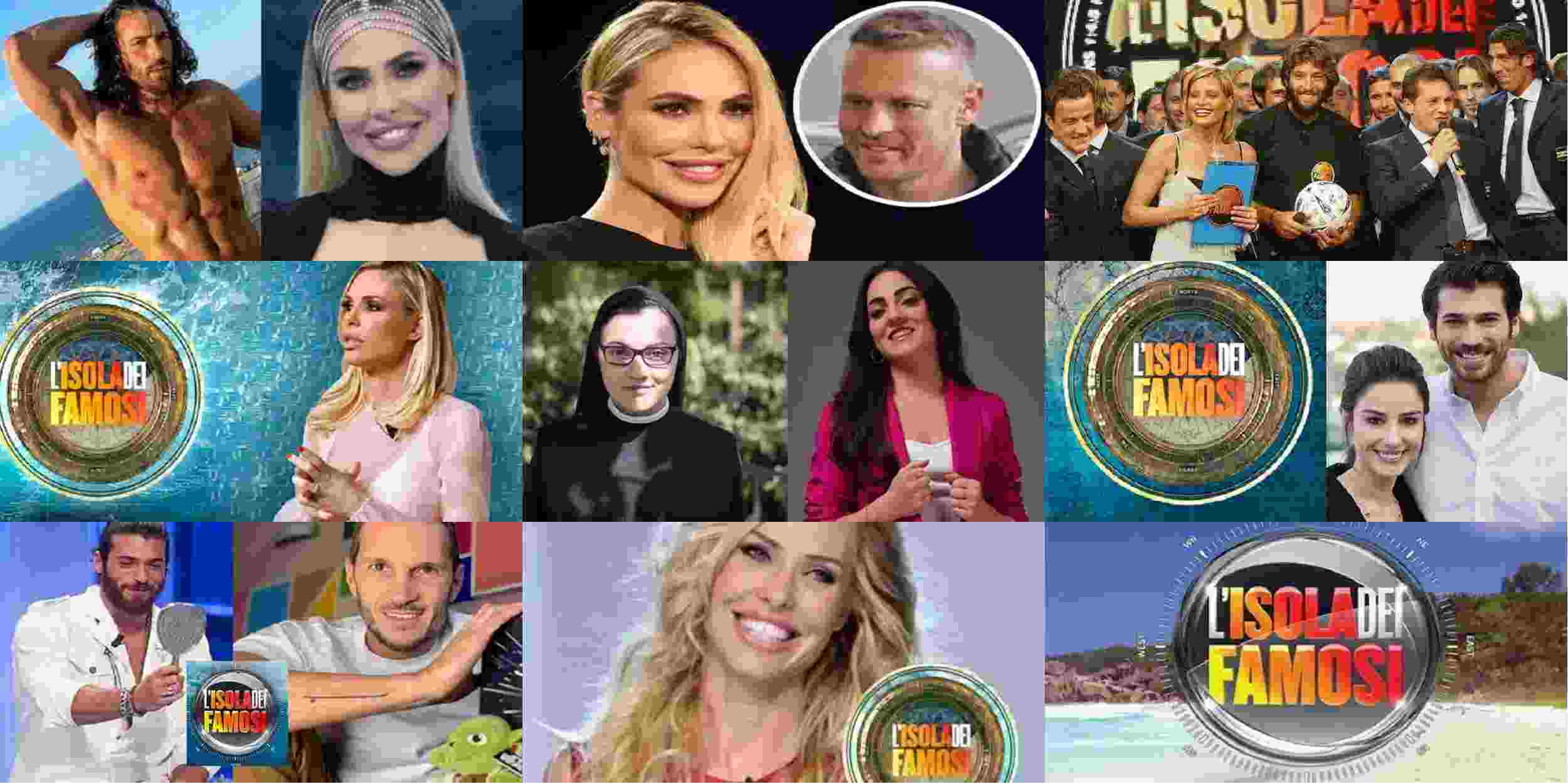 Isola dei famosi 2023, Can Yaman nel cast isolano? Ilary Blasi lo corteggia: le anticipazioni
