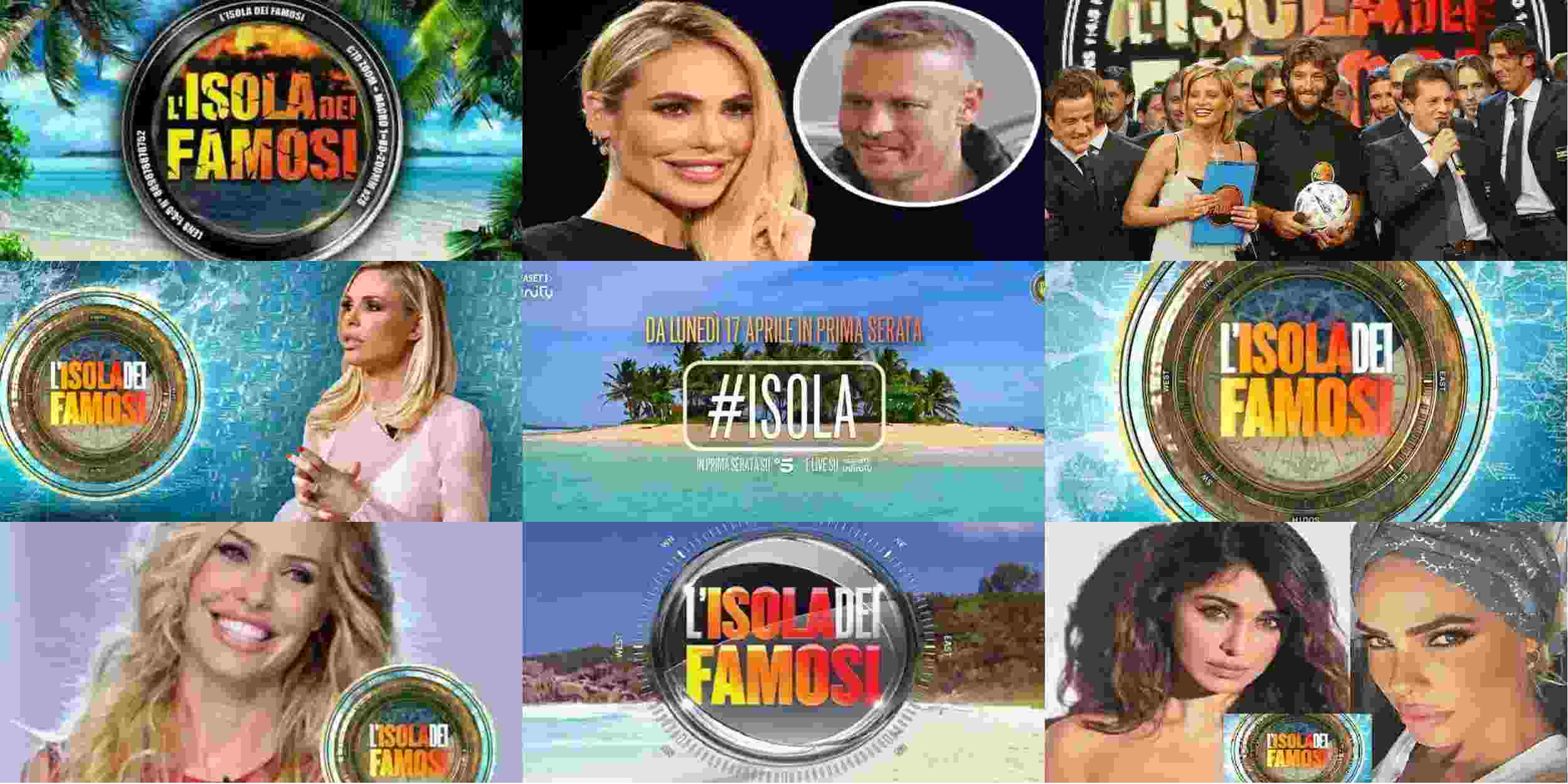 Isola dei Famosi 2023, nel cast tre ex vipponi e una coppia gay