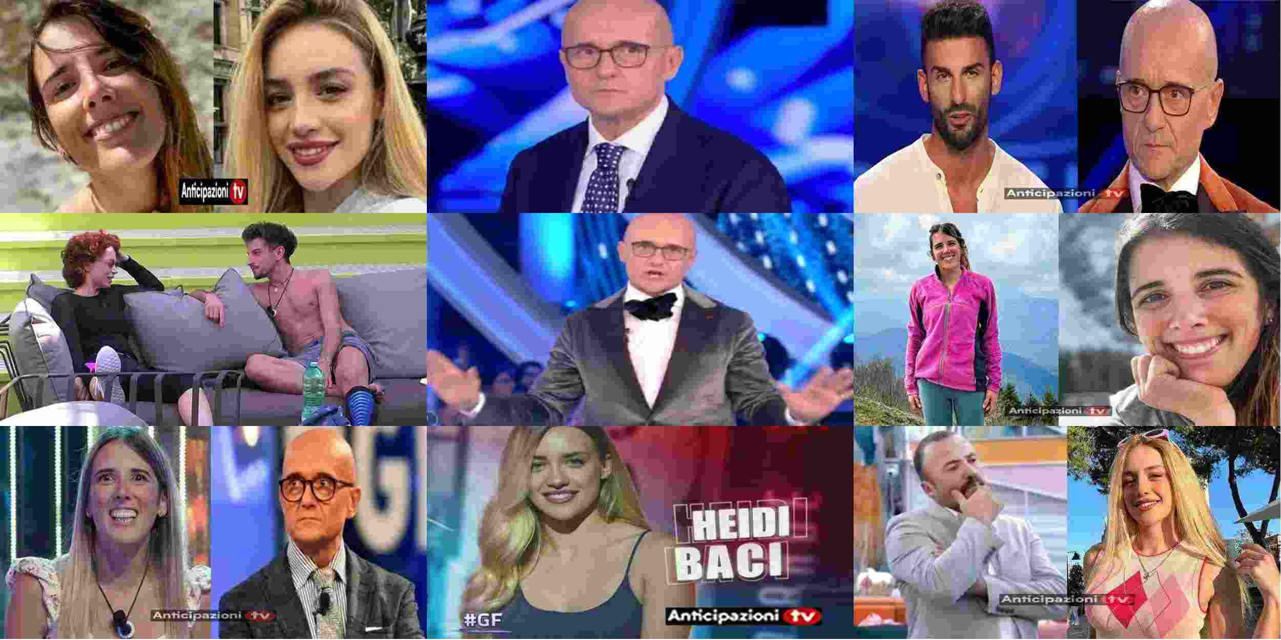 Grande Fratello 2023, chi è veramente Giselda Torresan? Dubbi svelati da Heidi Baci