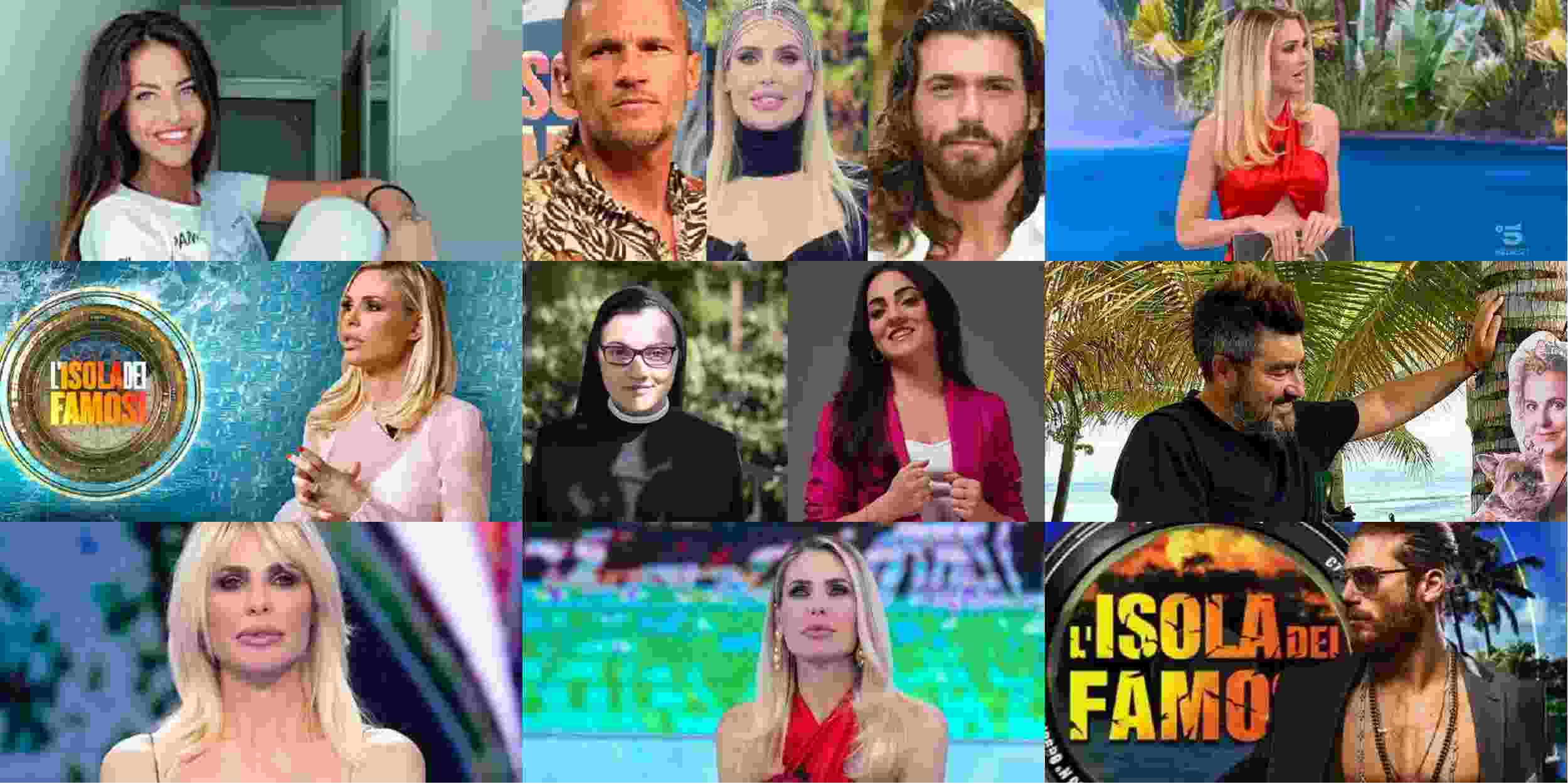 Isola dei famosi 2023, chi è Pamela Camassa? Vita privata, lavoro e fidanzato