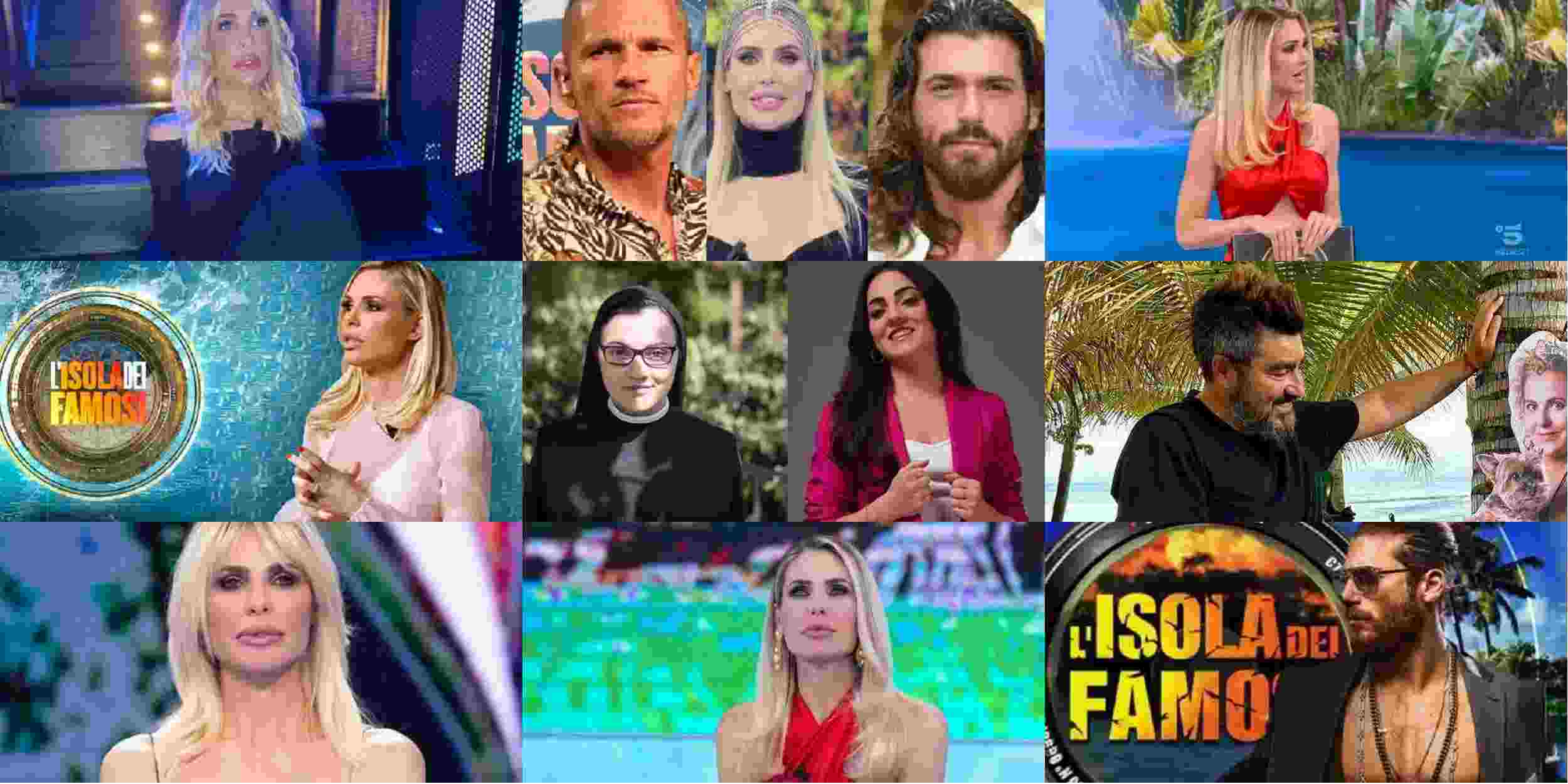 L’Isola dei Famosi 2023 non convince: chiusura anticipata e cancellazione