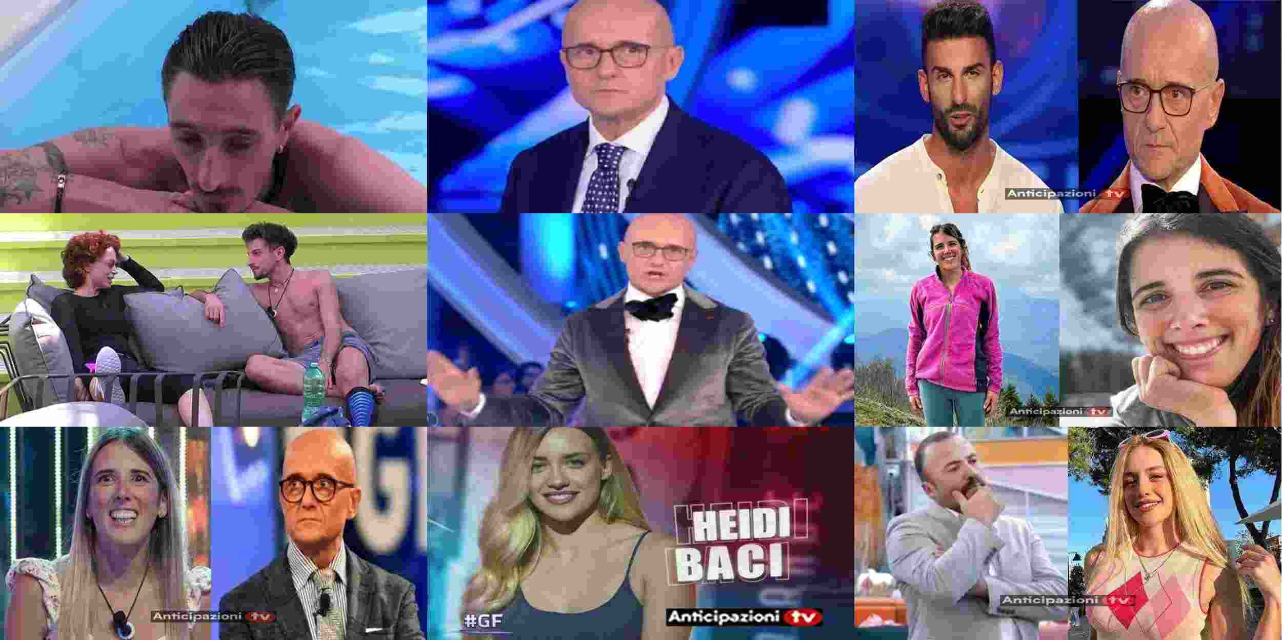 GF 2023, Ciro Petrone vuole abbandonare la casa e la regia censura le sue parole: ecco cosa ha detto