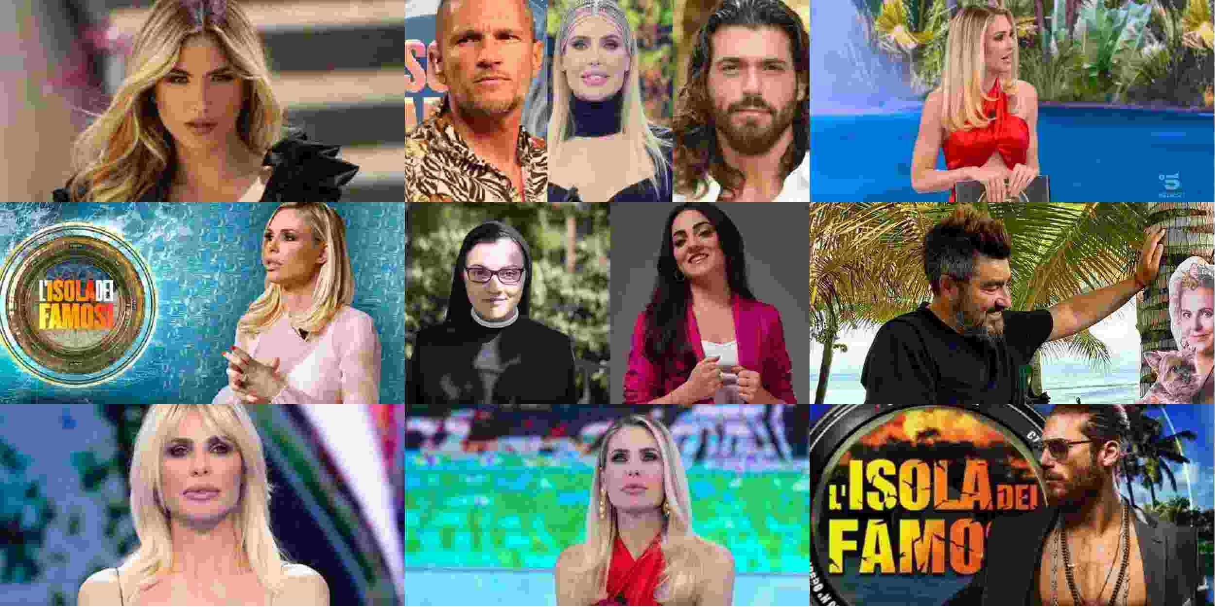Isola dei famosi 2023, Claudia Motta: chi è, vita privata, fidanzato
