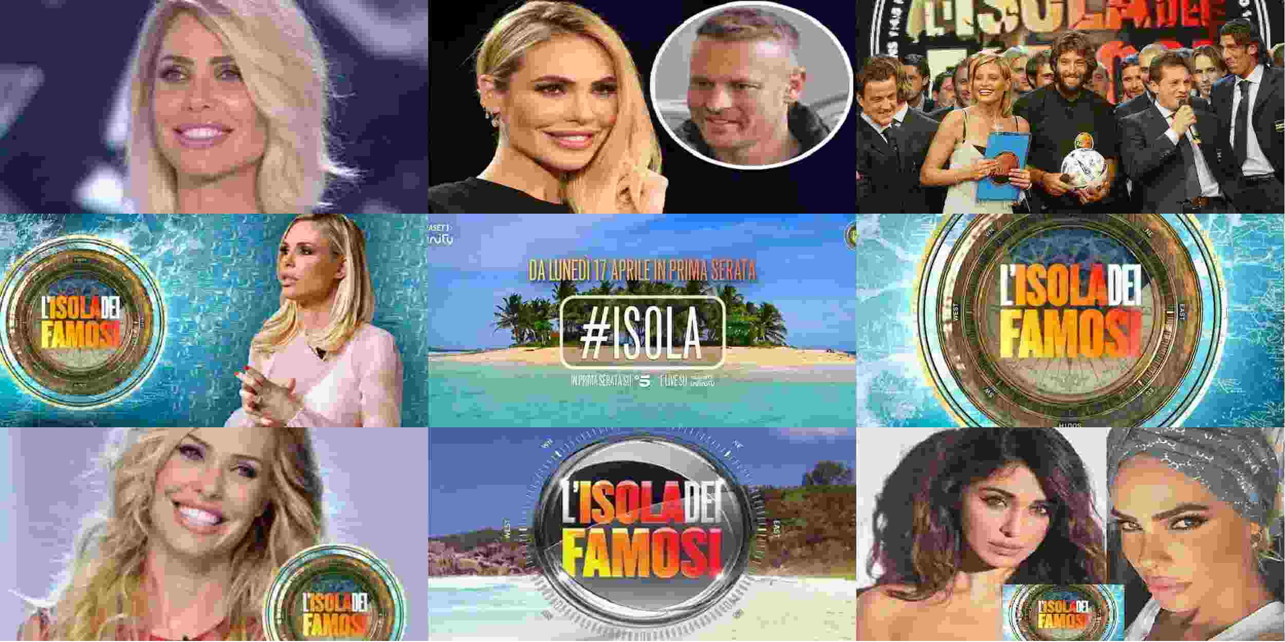 Isola dei famosi 2023, commento ironico di Ilary Blasi su Bastian Muller