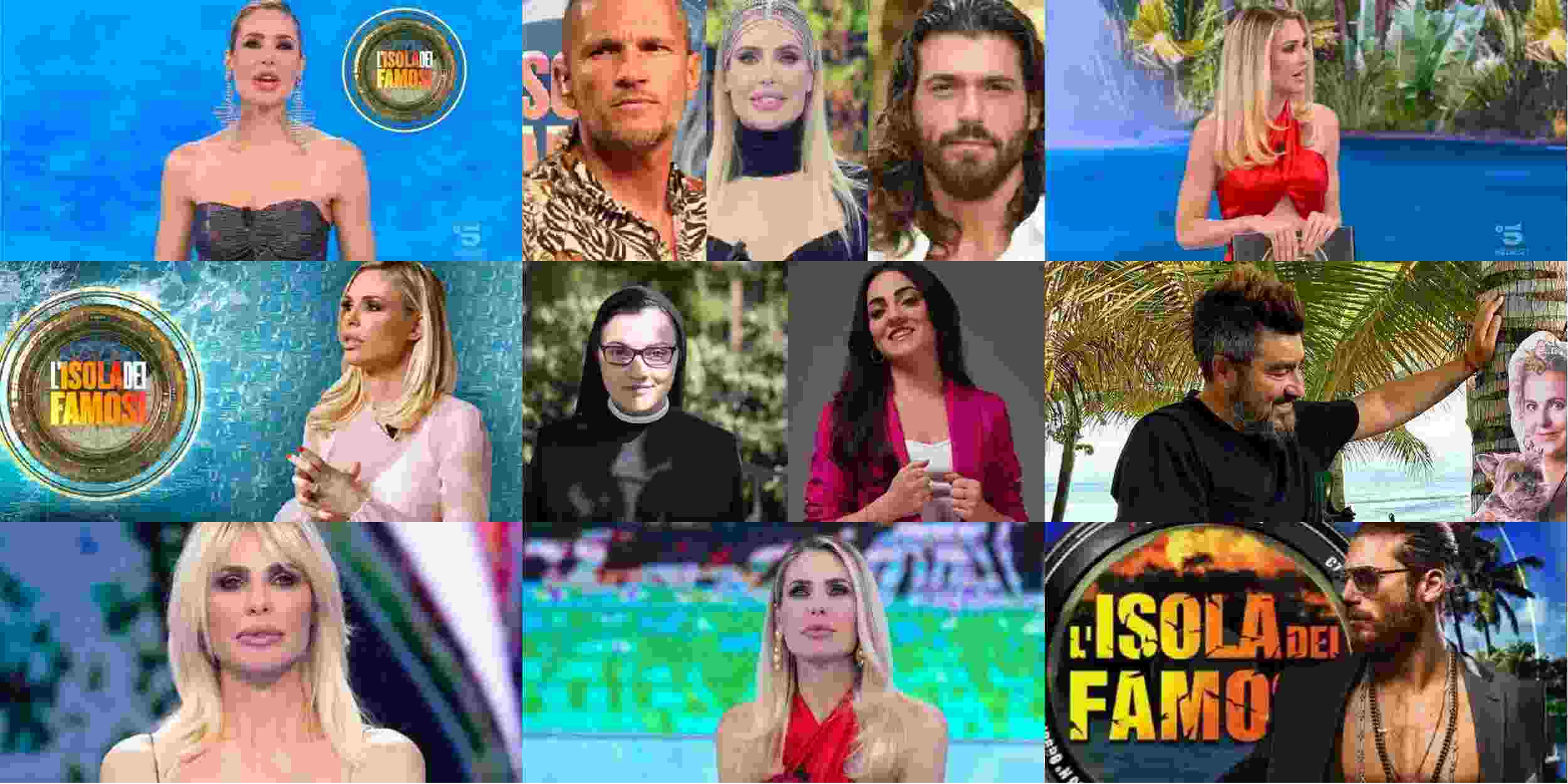 Isola dei famosi 2023, compensi da capogiro per i naufraghi: cambia ogni settimana