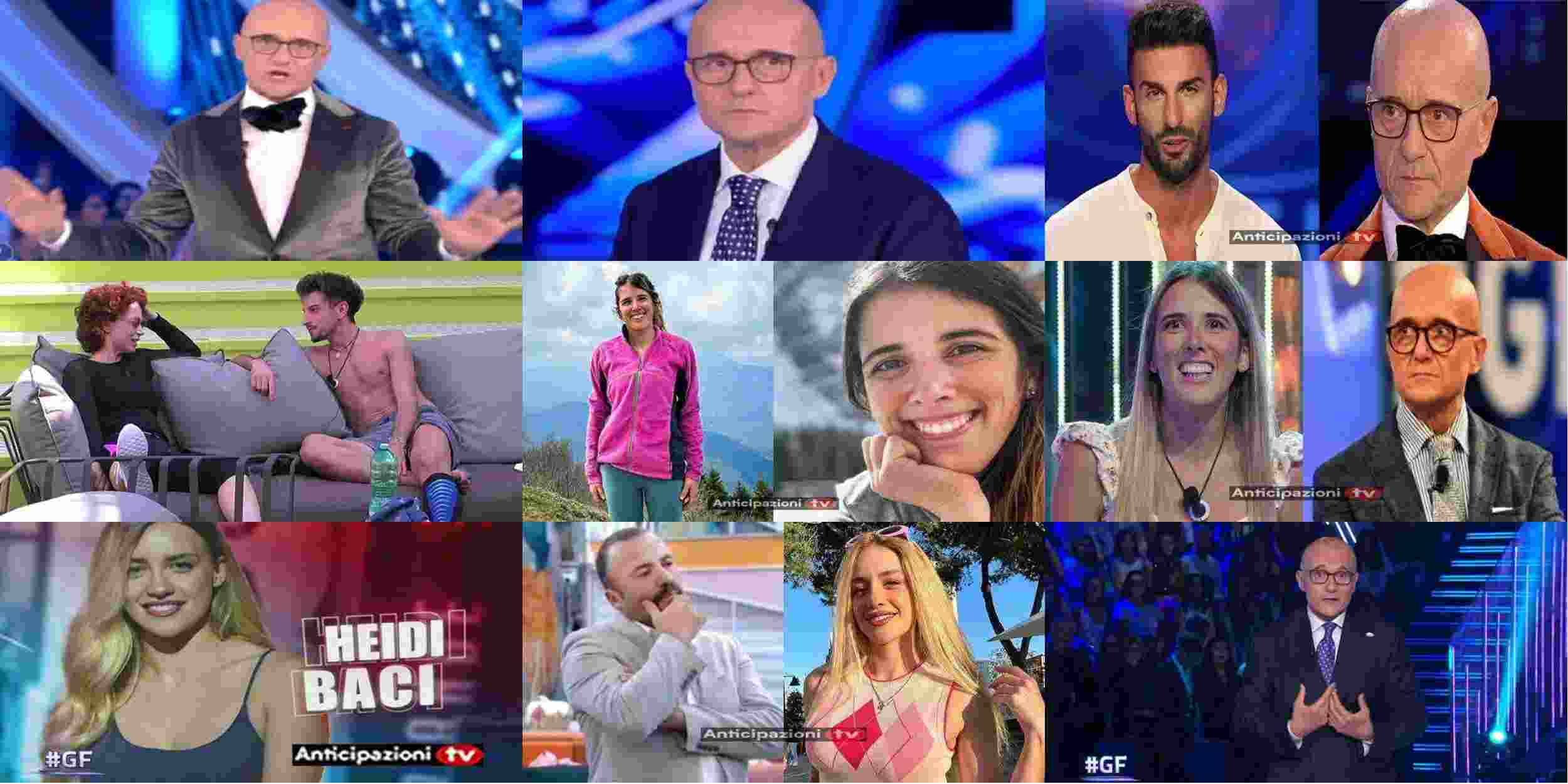 Grande Fratello 2023, un concorrente si è già ritirato? La rabbia di Alfonso Signorini
