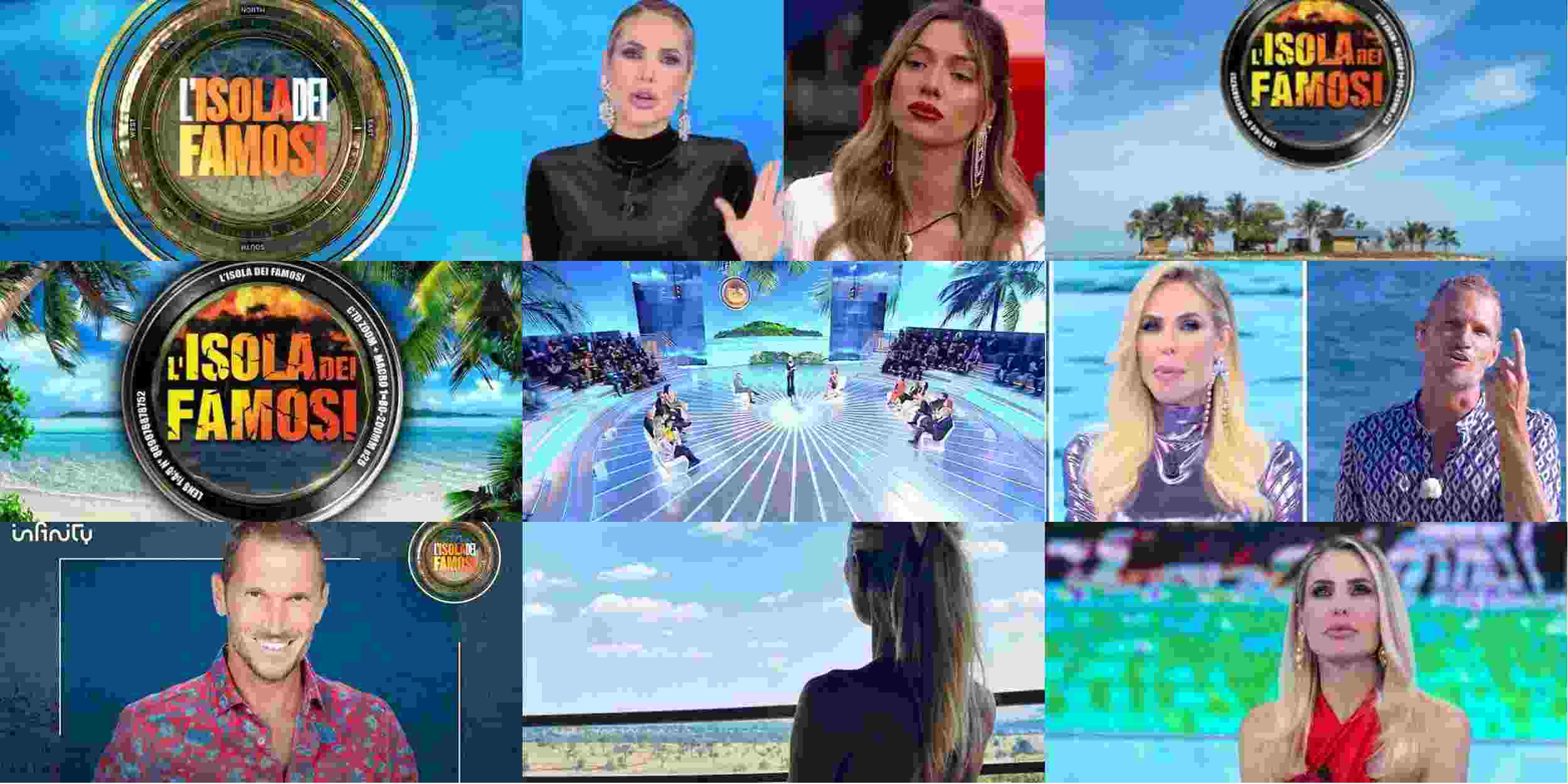 Isola dei famosi 2023, conduttori, probabili concorrenti e quando inizia