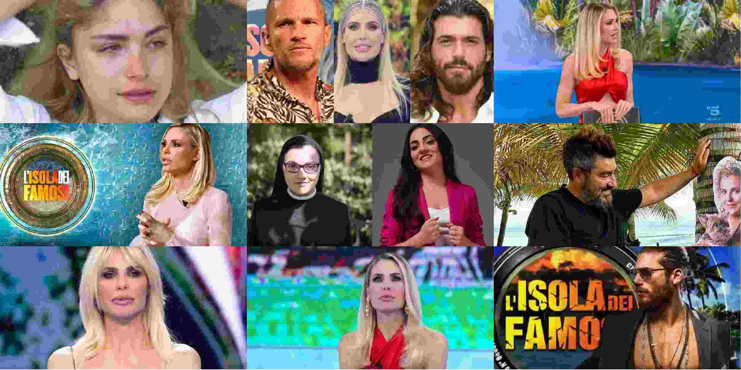 Isola dei Famosi 2023, cos’è successo davvero a Claudia Motta? L’infortunio shock