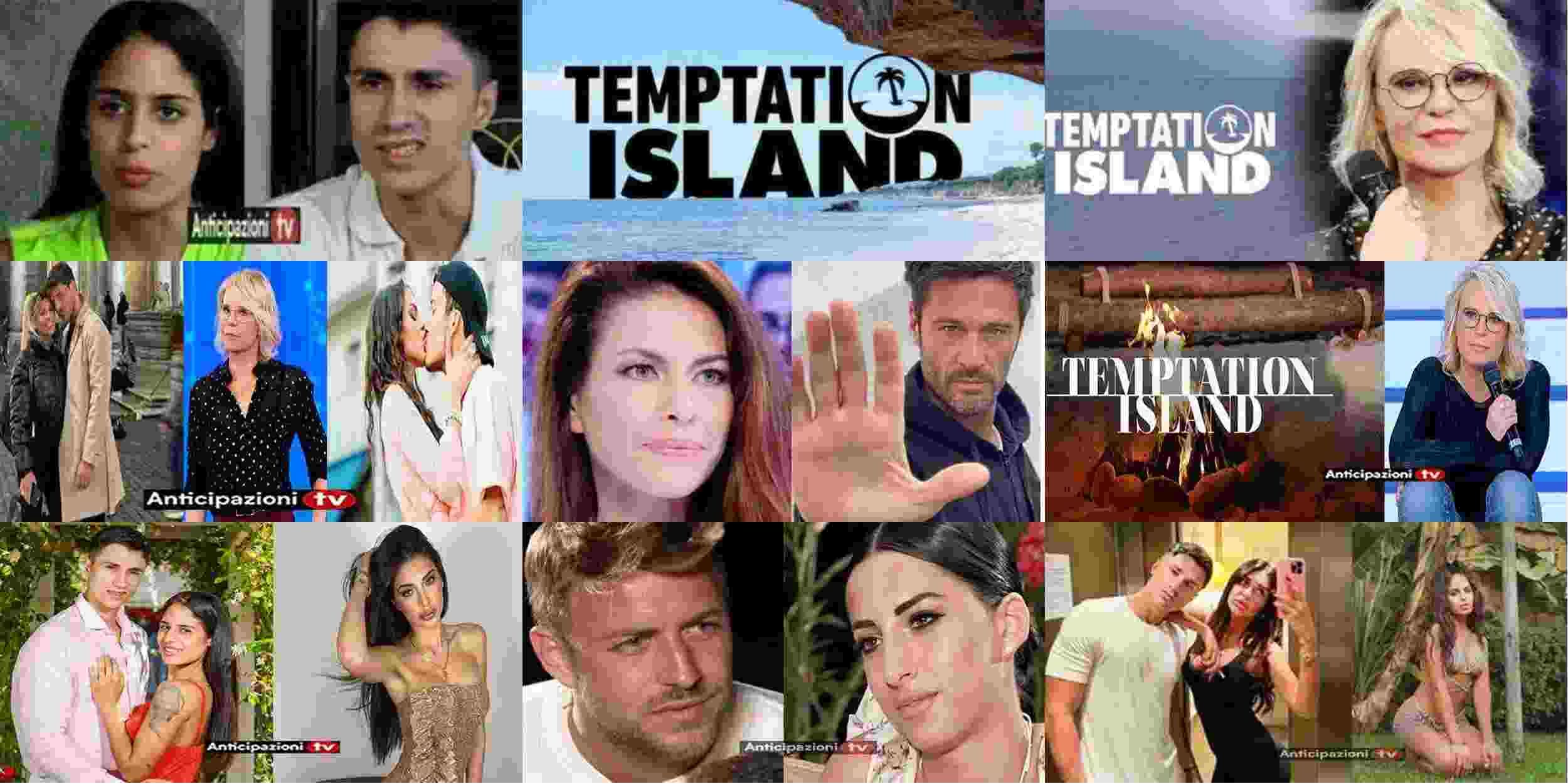 Temptation Island 2023: cosa fanno e dove sono adesso i 14 protagonisti?