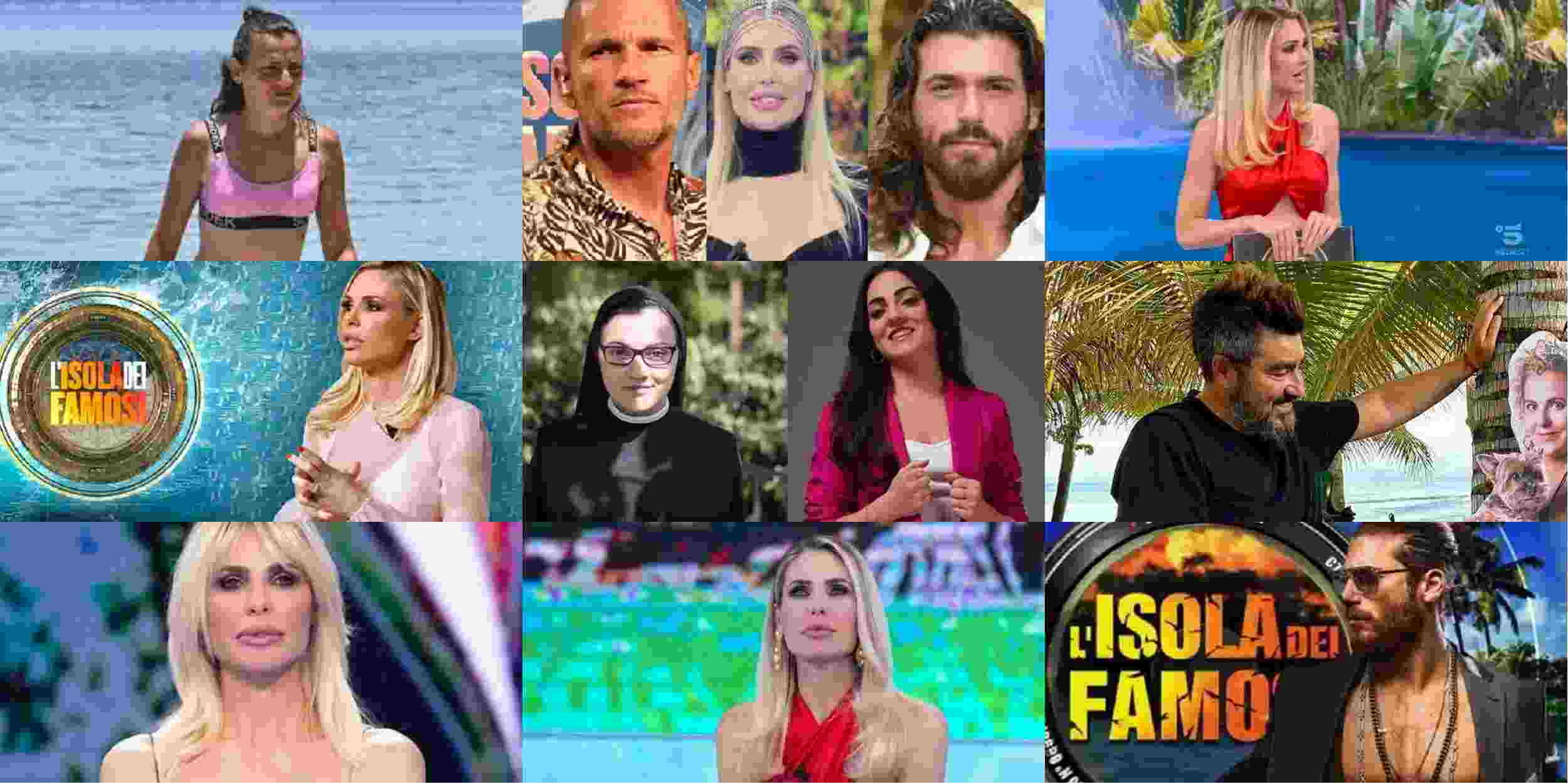 Isola dei famosi 2023, Cristina Scuccia al Grande Fratello Vip?