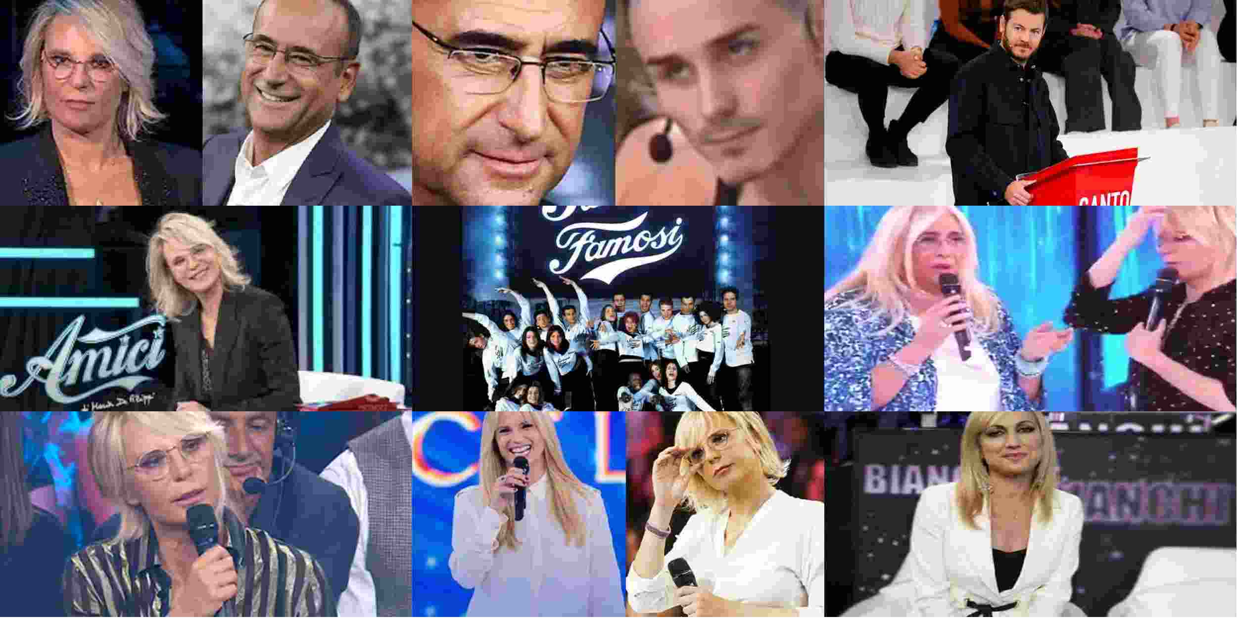 Amici 2023, debutto esplosivo del talent di Maria De Filippi