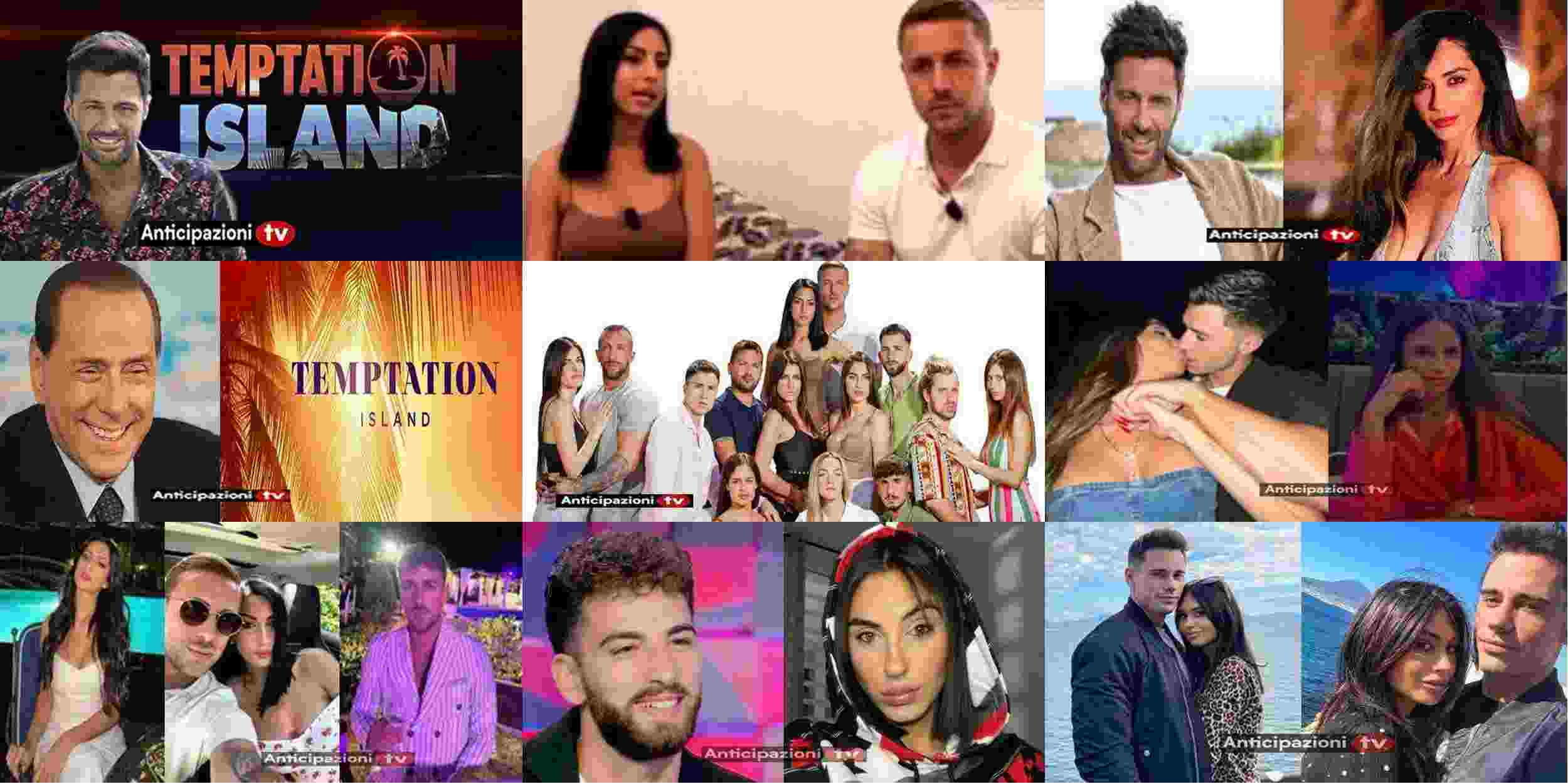 Temptation Island 2023, ecco cos’hanno detto Francesca e Manuel dopo l’uscita