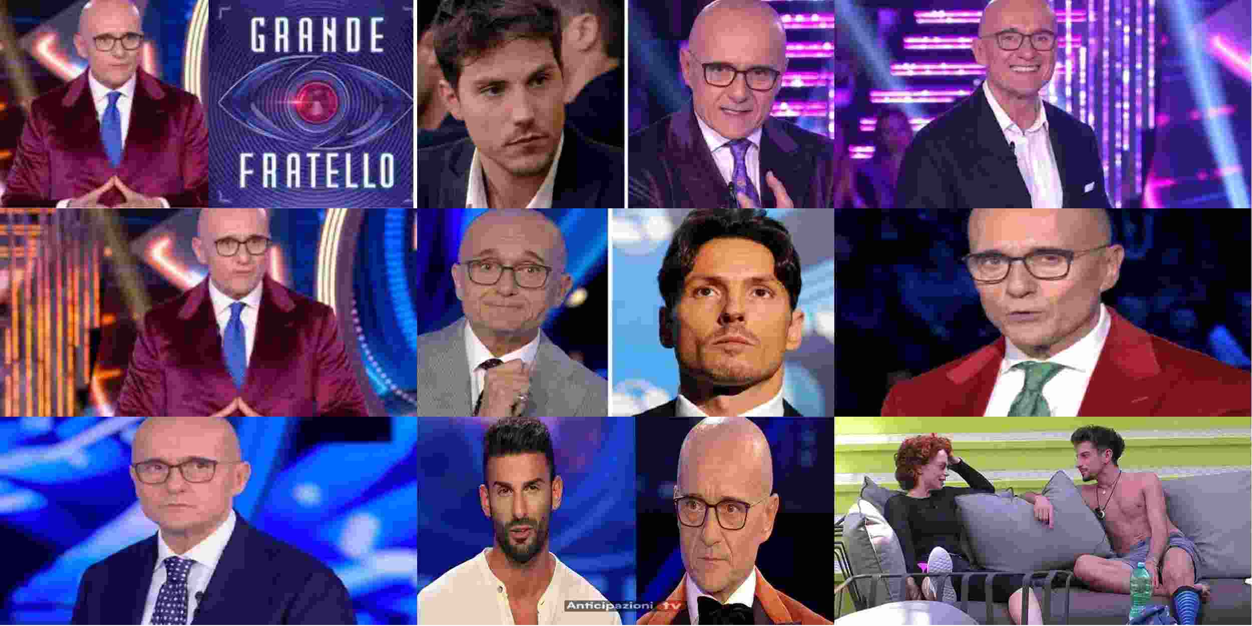 Grande Fratello 2023: eliminazione in arrivo, chi lascia la casa stasera? I sondaggi