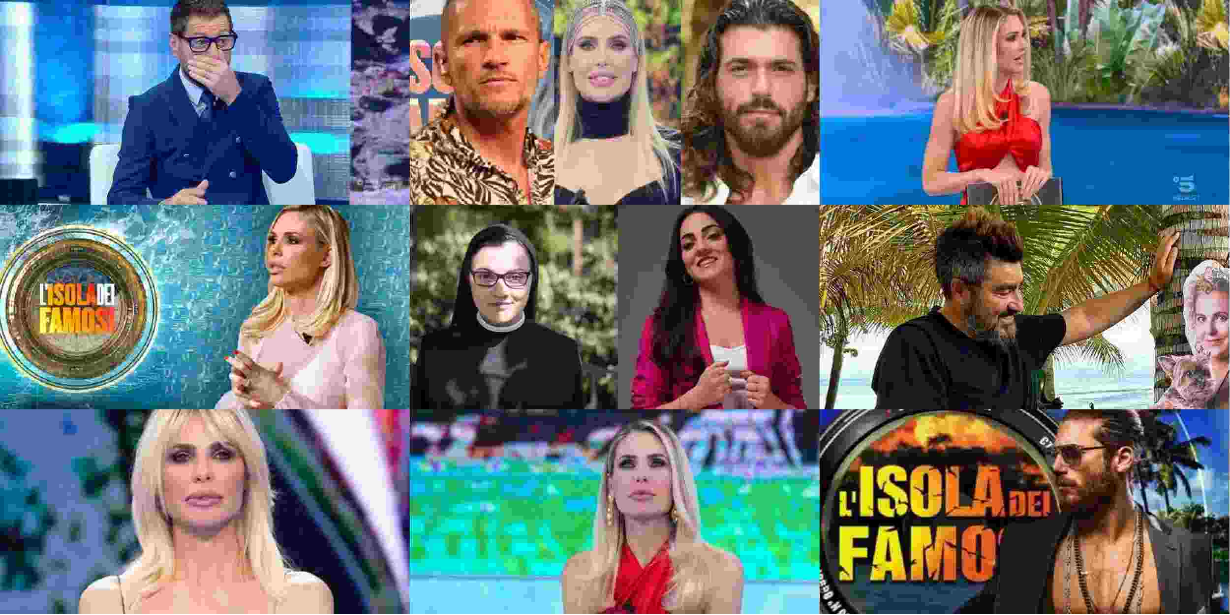 Isola dei Famosi 2023, Enrico Papi fa arrabbiare il regista Roberto Cenci: il duro richiamo in diretta TV