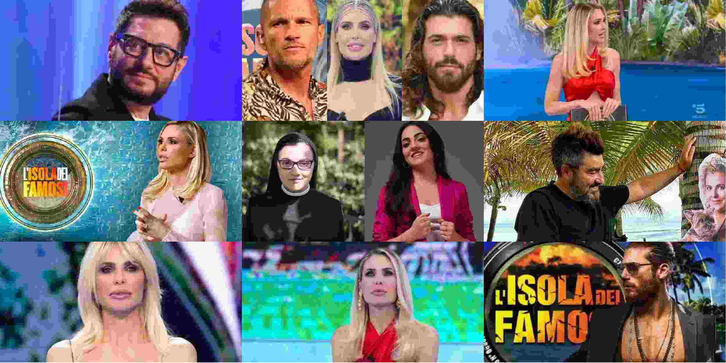 Isola dei famosi 2023, Enrico Papi sbotta sui social prima della partenza del reality