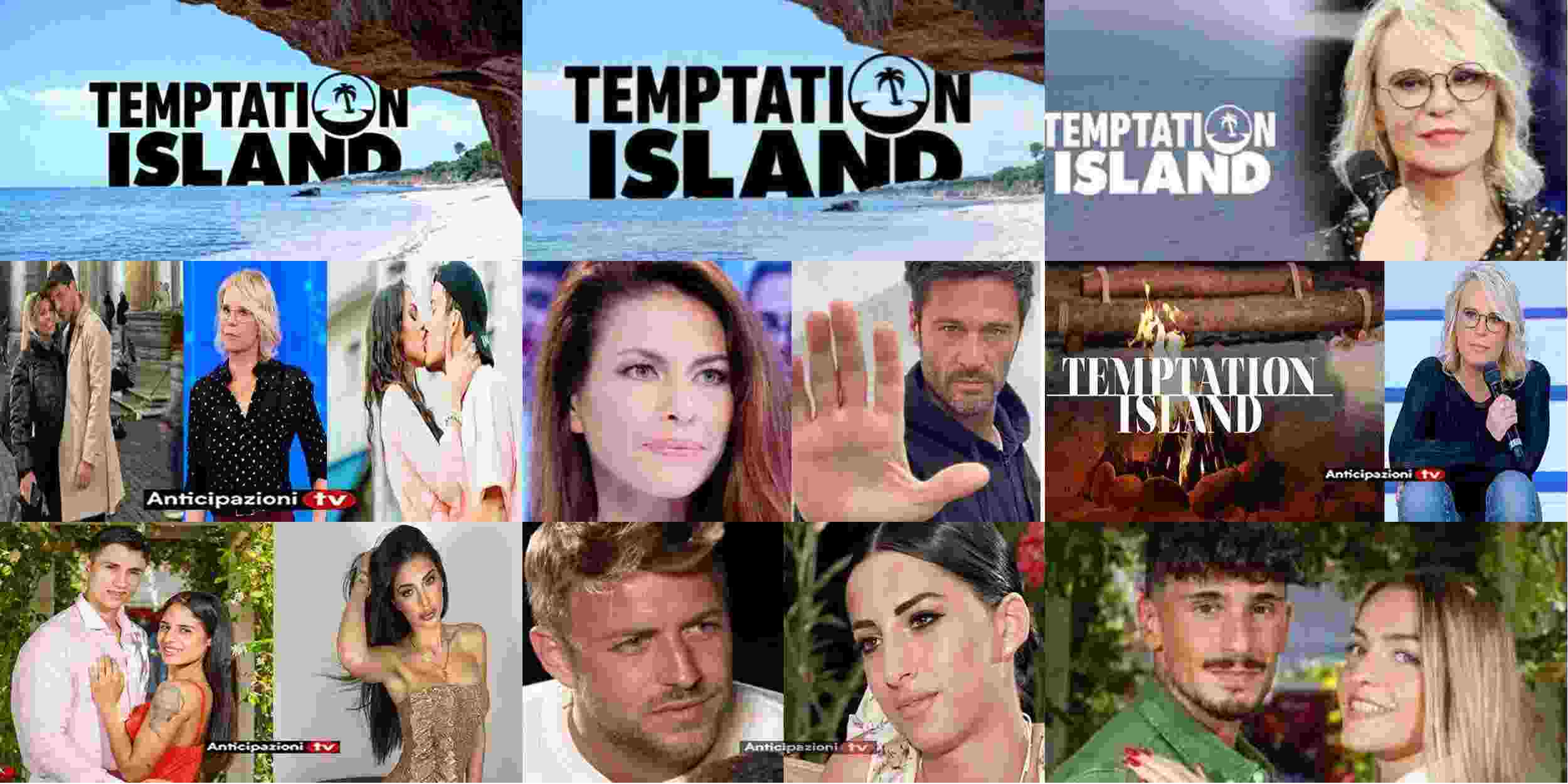 Temptation Island 2023: esclusi, coppie e anticipazioni sul nuovo reality dei sentimenti