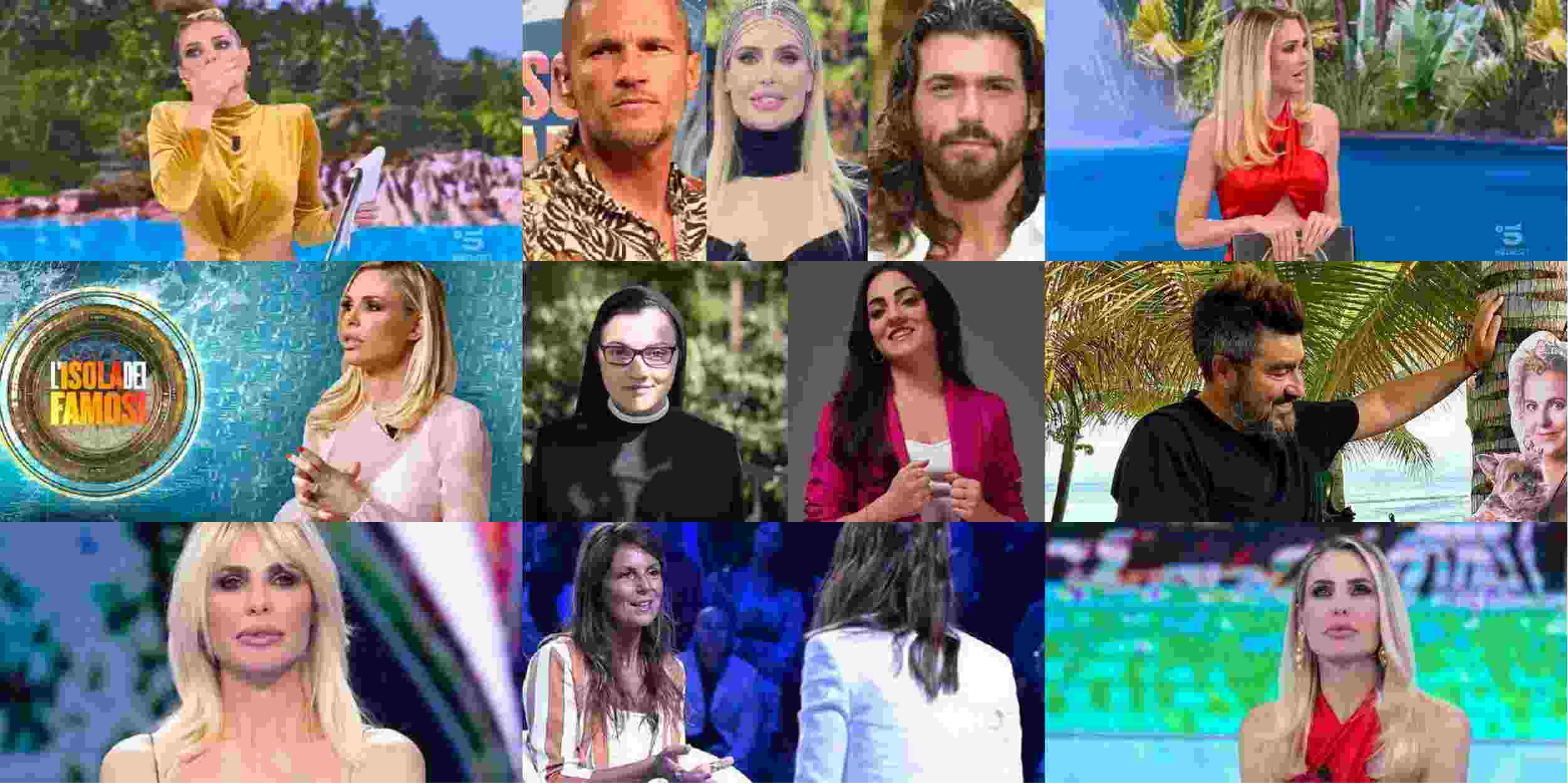 Isola dei Famosi 2023, ex naufraga umilia il cast: “Solo ossa, un neurone”