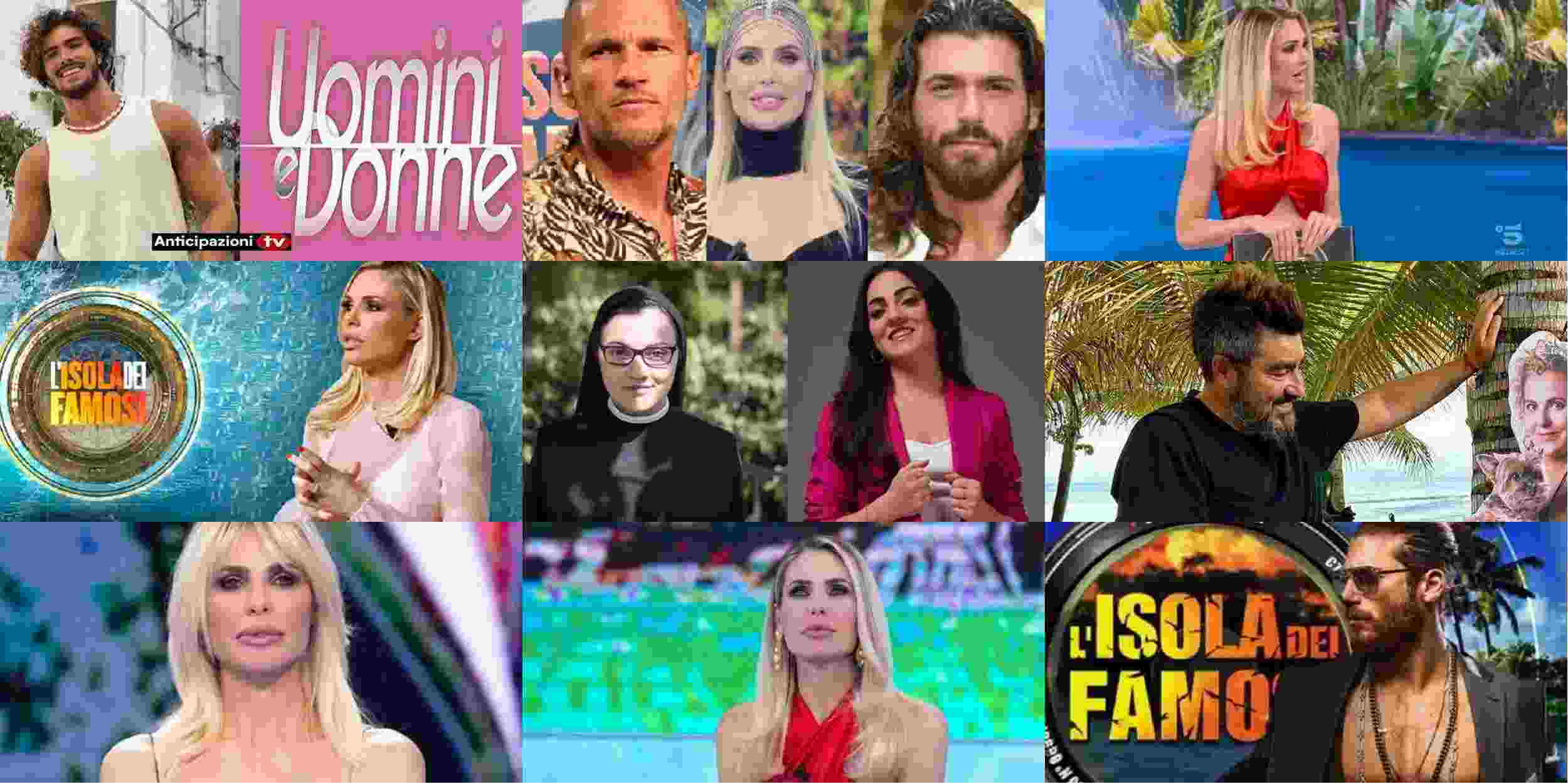 Isola dei famosi 2023, ex tronista di Uomini e Donne si scaglia contro Gian Maria Sainato